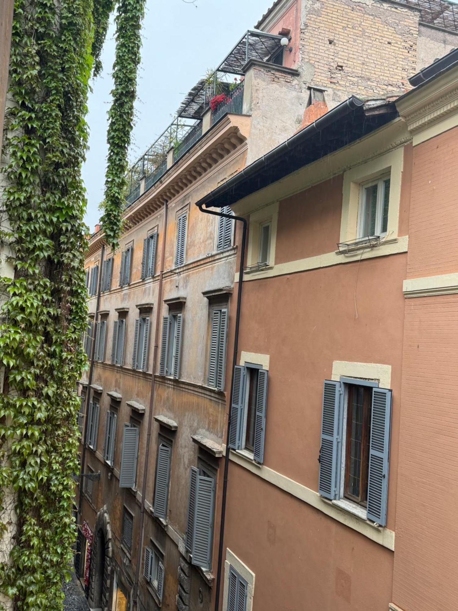 Navona Fox House 1 Holiday home Rome