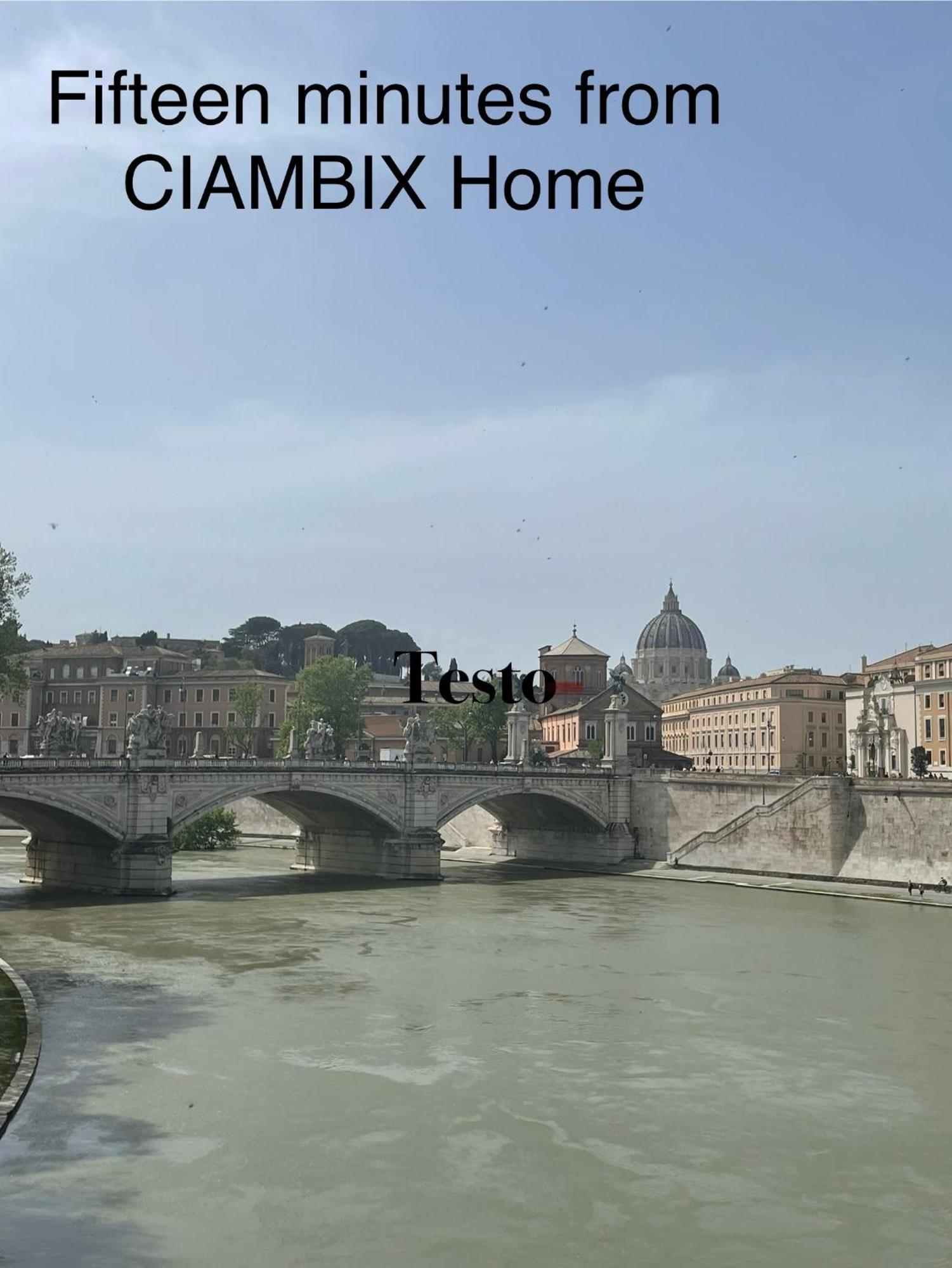 Homestay Ciambix Vatican