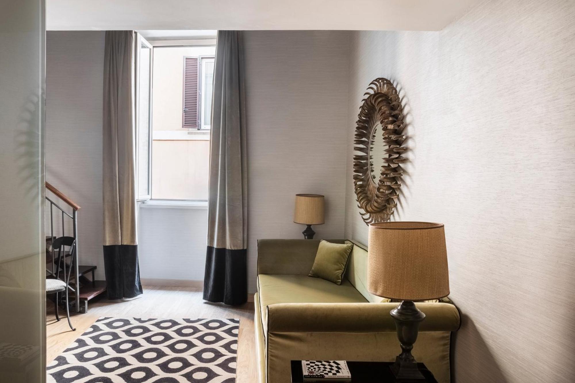Hotel Adriano Rooftop Rome