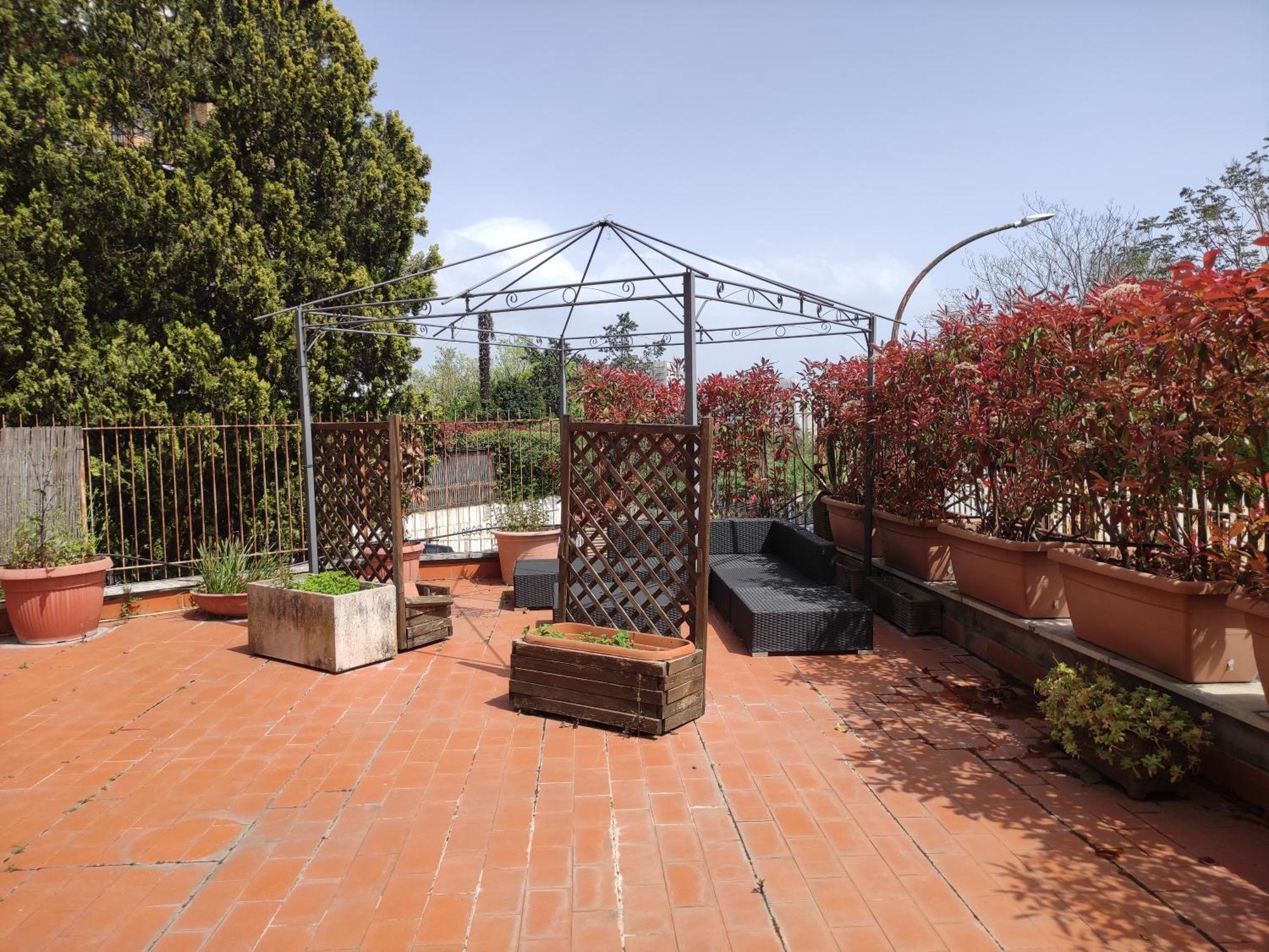 Apartment La Terrazza Del Poeta *