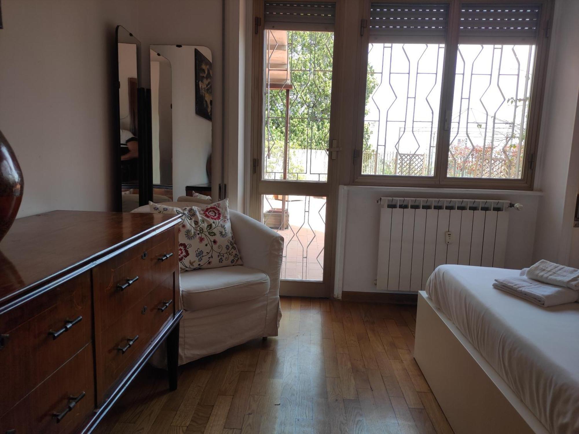 La Terrazza Del Poeta Apartment Rome