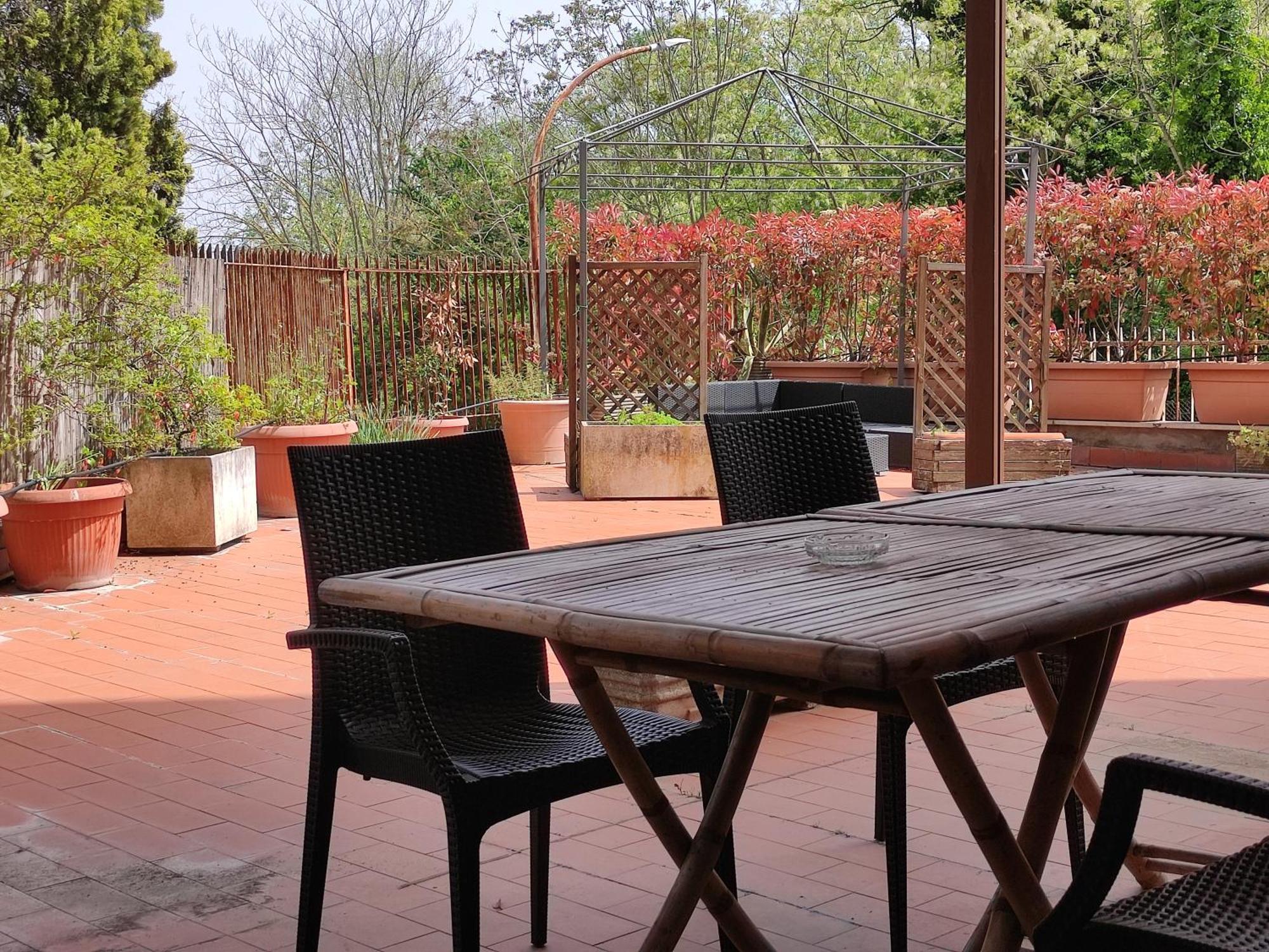 La Terrazza Del Poeta * Rome