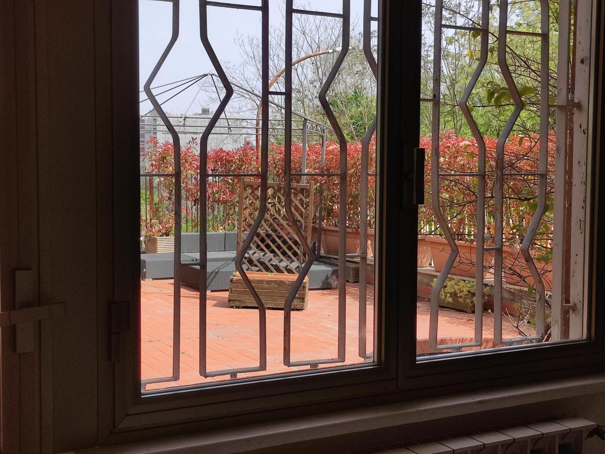La Terrazza Del Poeta Apartment Rome