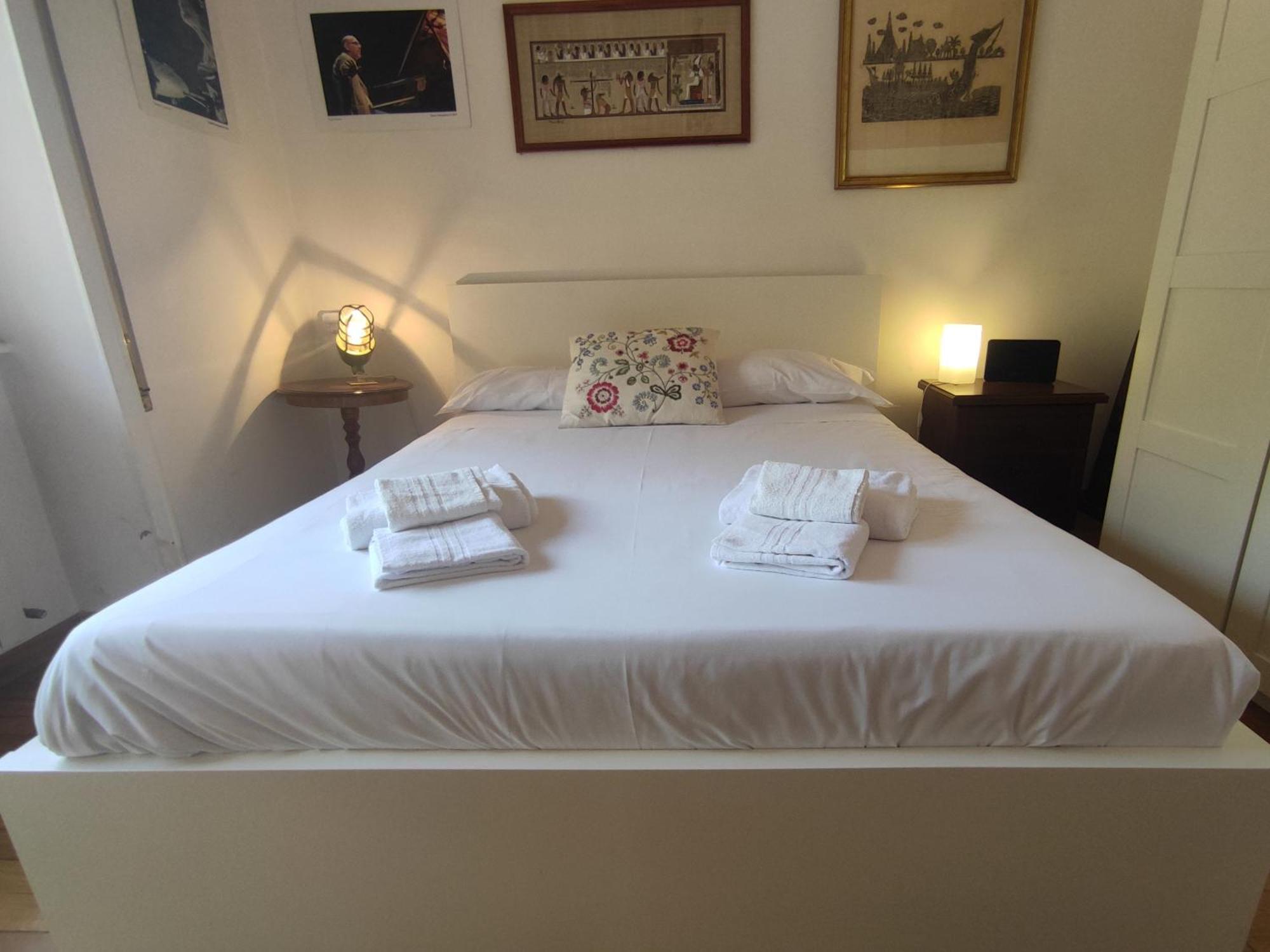 Apartment La Terrazza Del Poeta Rome