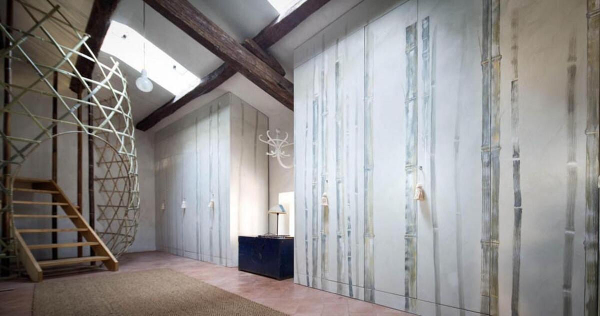 Ghetto Luxury Design Rome