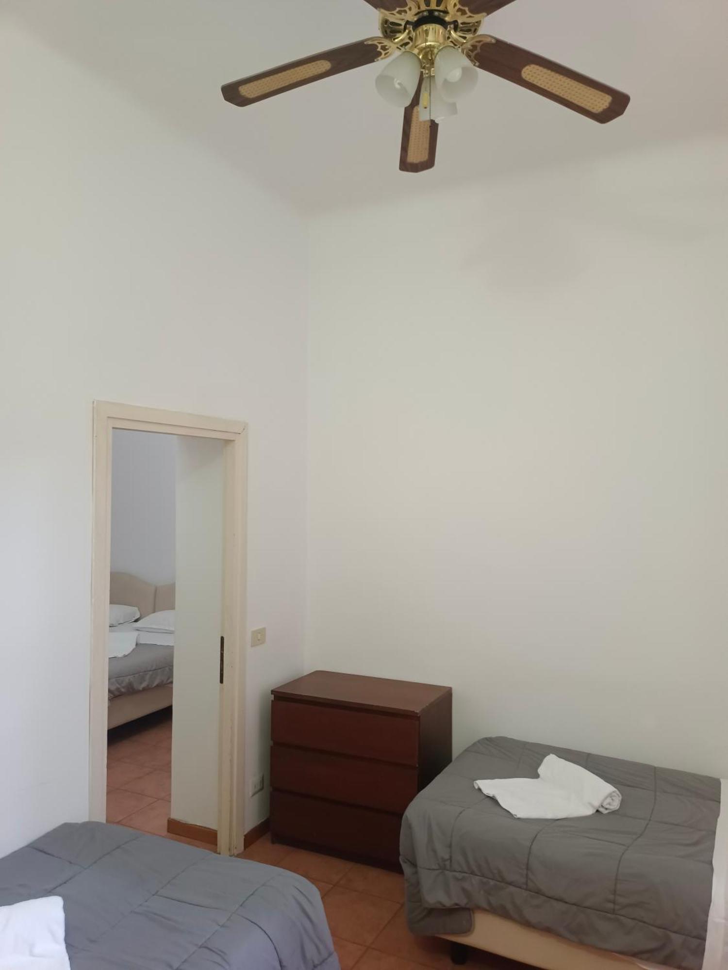Niam House Volturno Homestay Rome