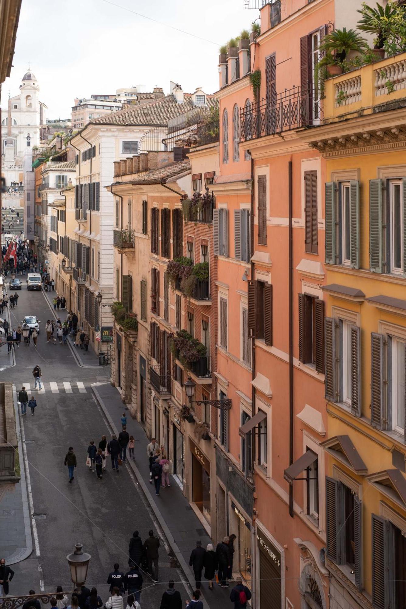 Apartment Donna Maria Rome