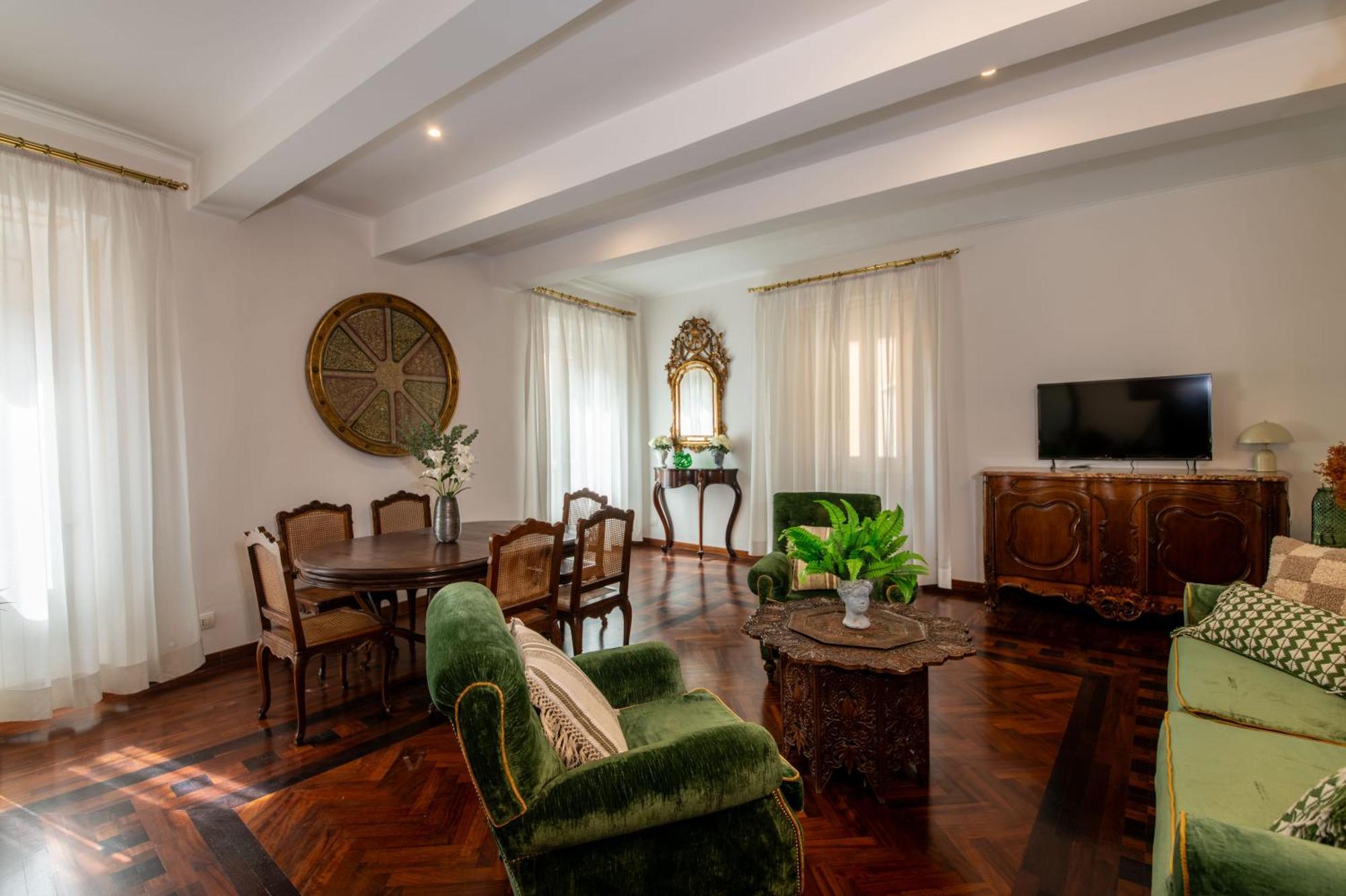 Donna Maria Apartment Rome