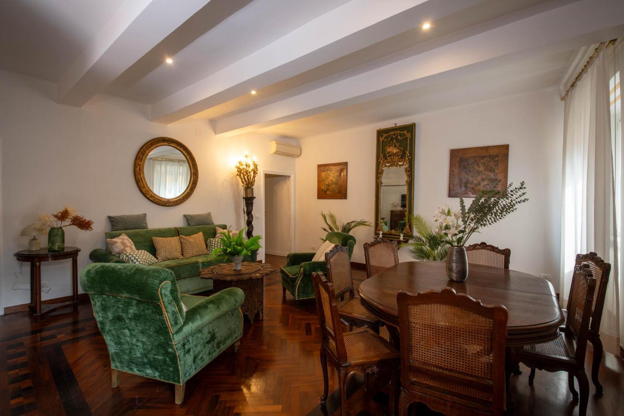 Donna Maria Apartment Rome