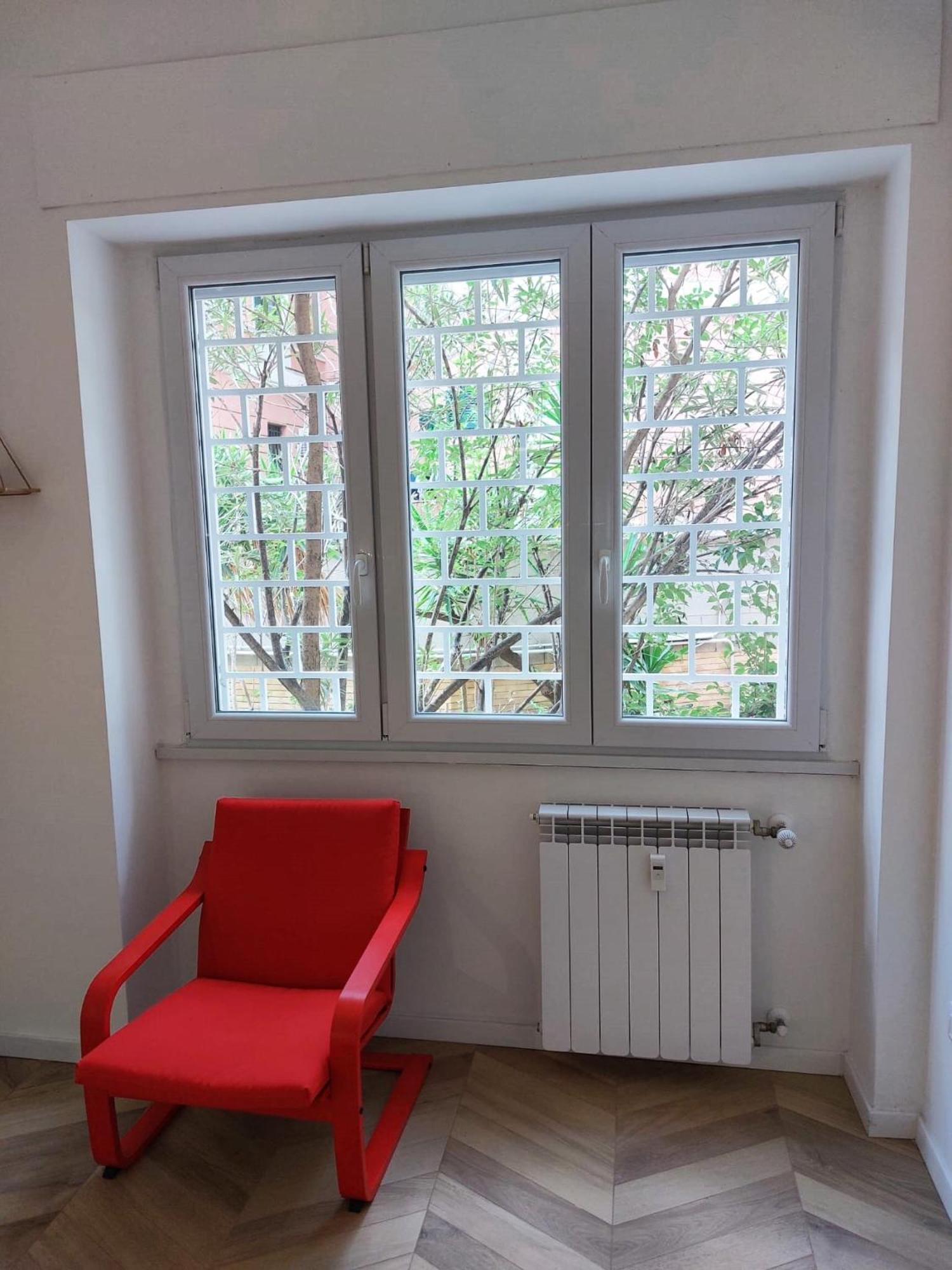 Apartment Alessi Pigneto Rome
