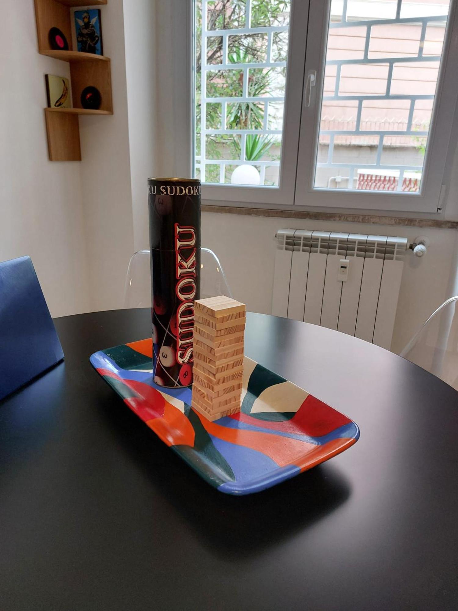Alessi Pigneto Apartment Rome