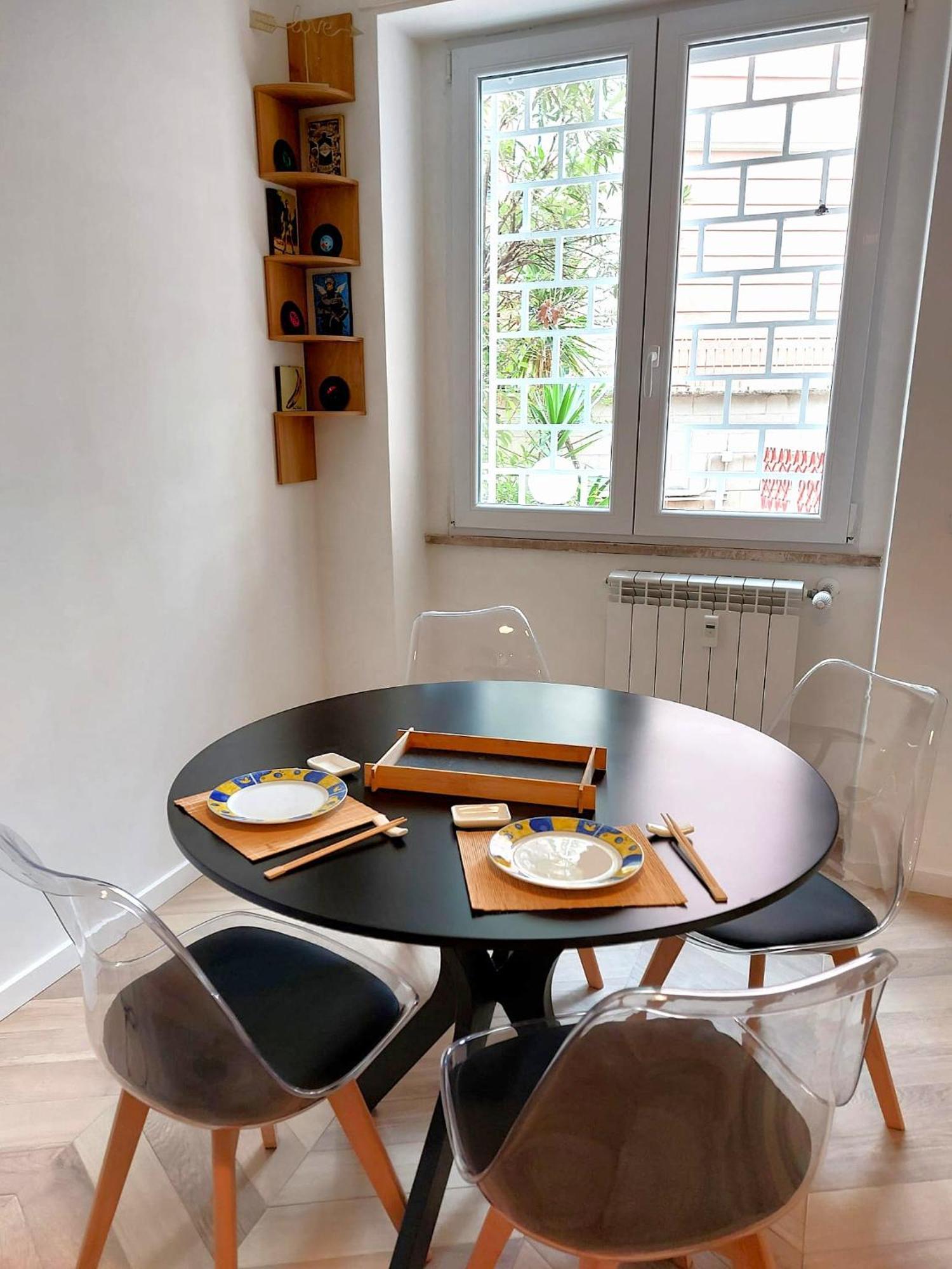 Alessi Pigneto Apartment