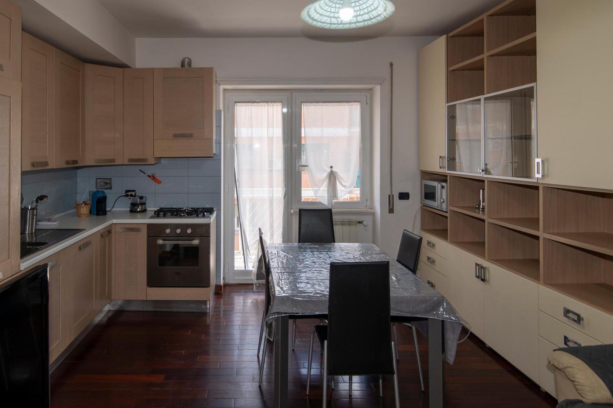 Marconi 2833 Holiday home