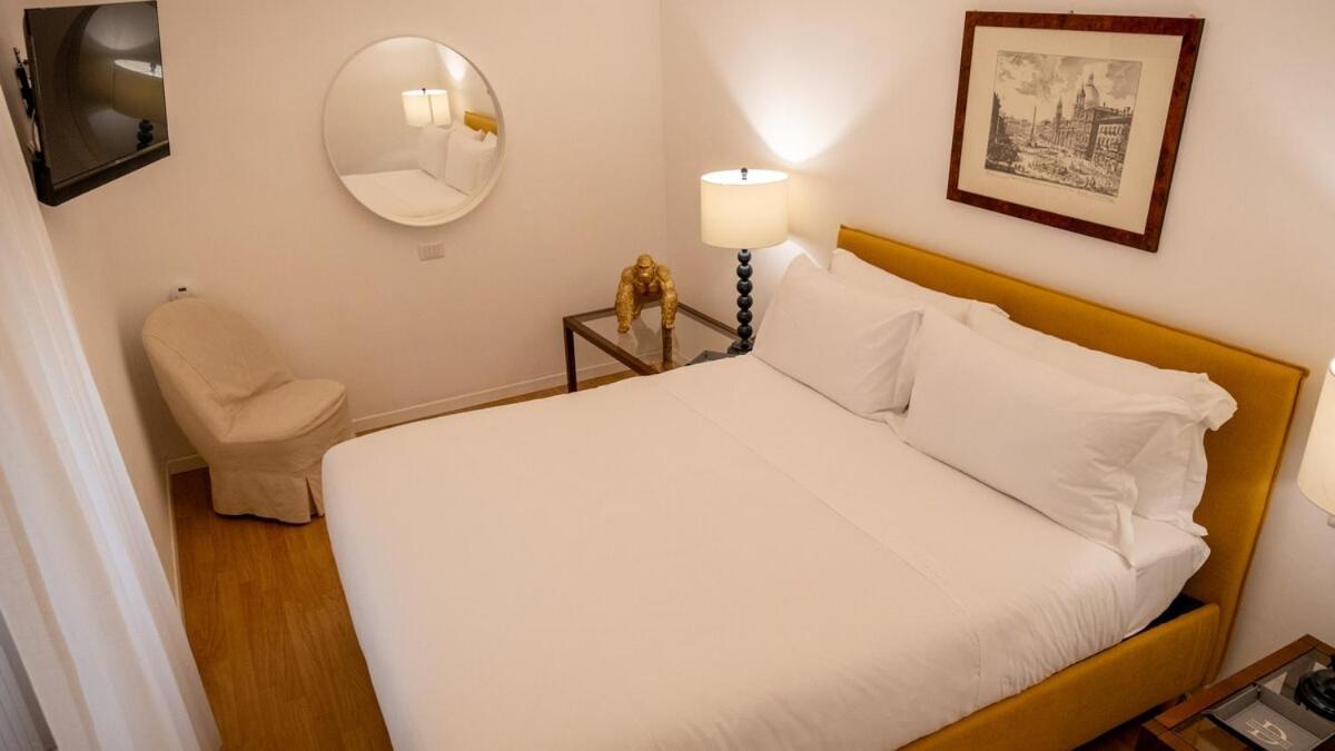 Apartment Domus Pietra In The Heart Of