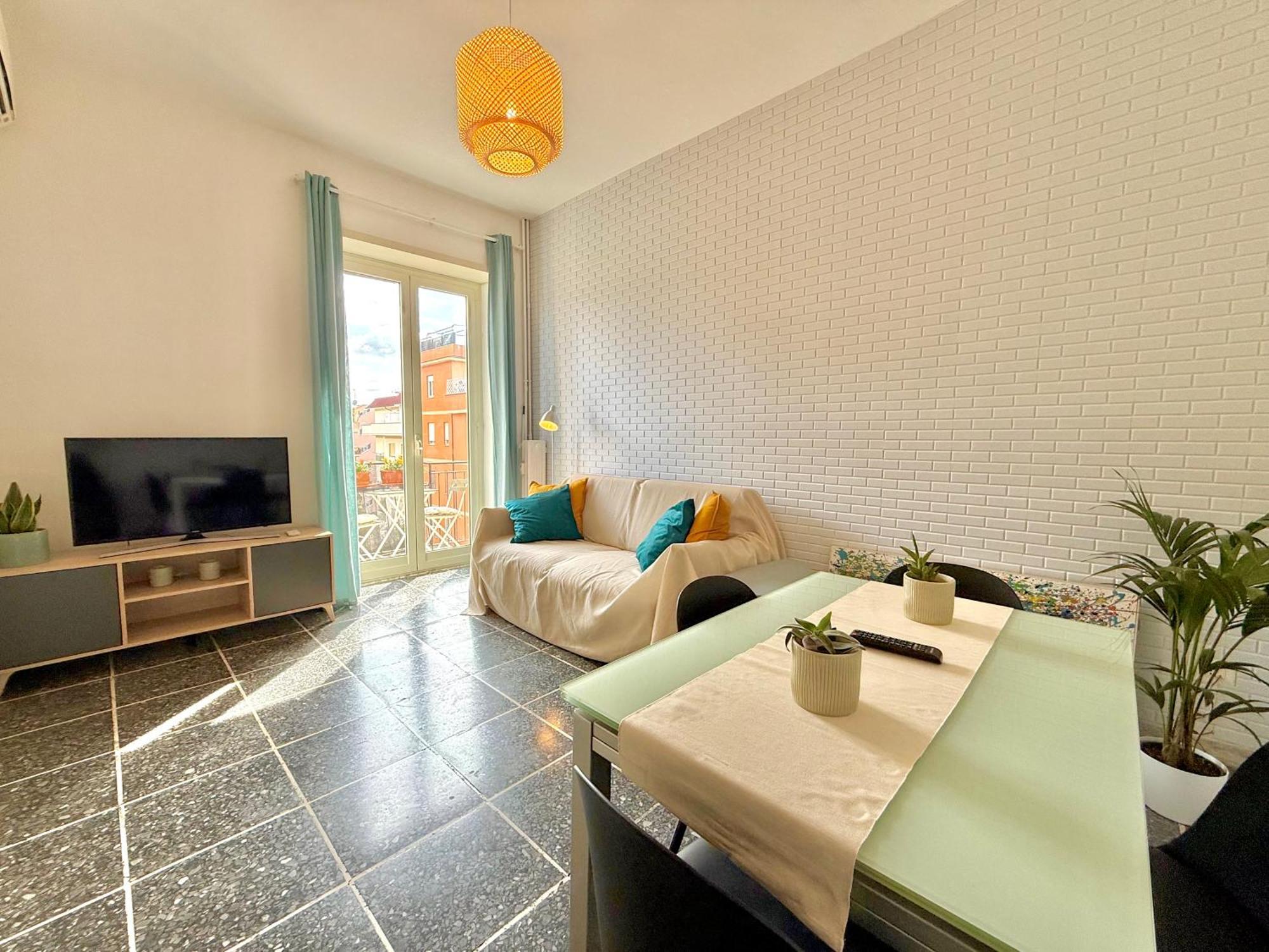 Apartment La Dolce - Experience Rome