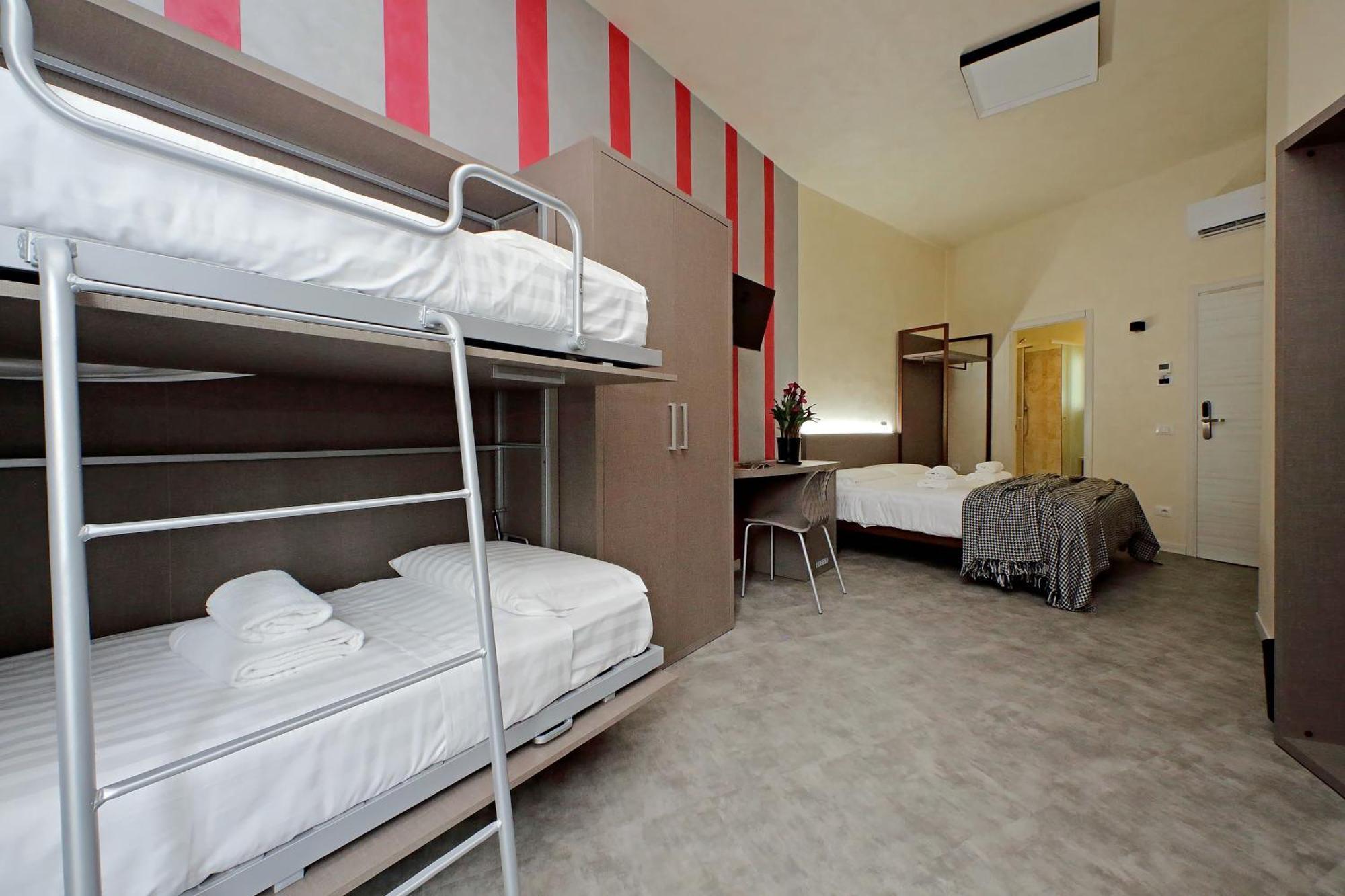 Termini Comfort By Flatinrome Guest house Rome