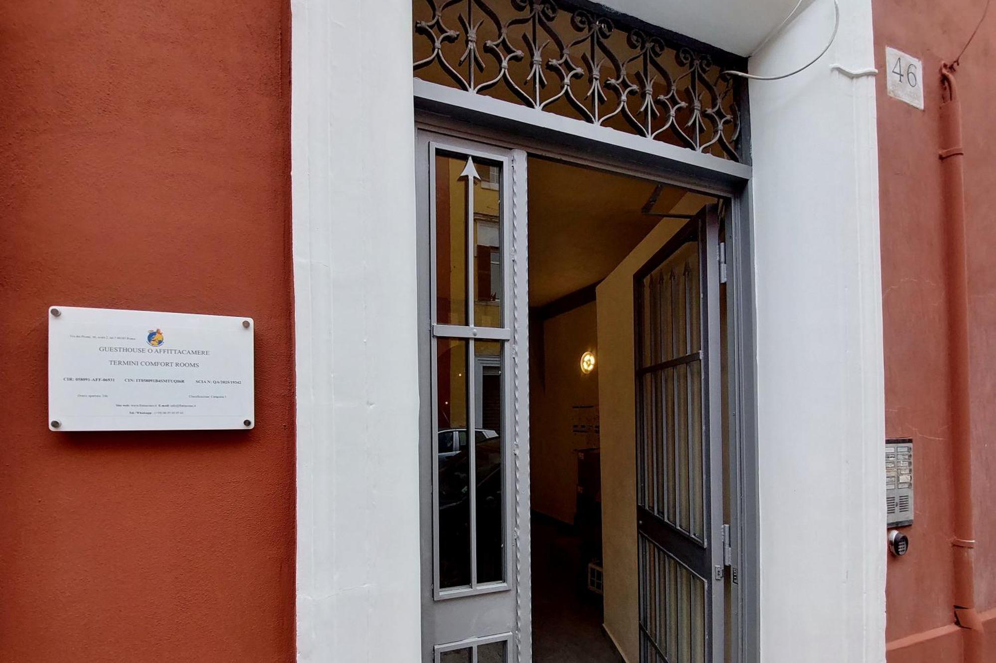 Guest house Termini Comfort By Flatinrome *