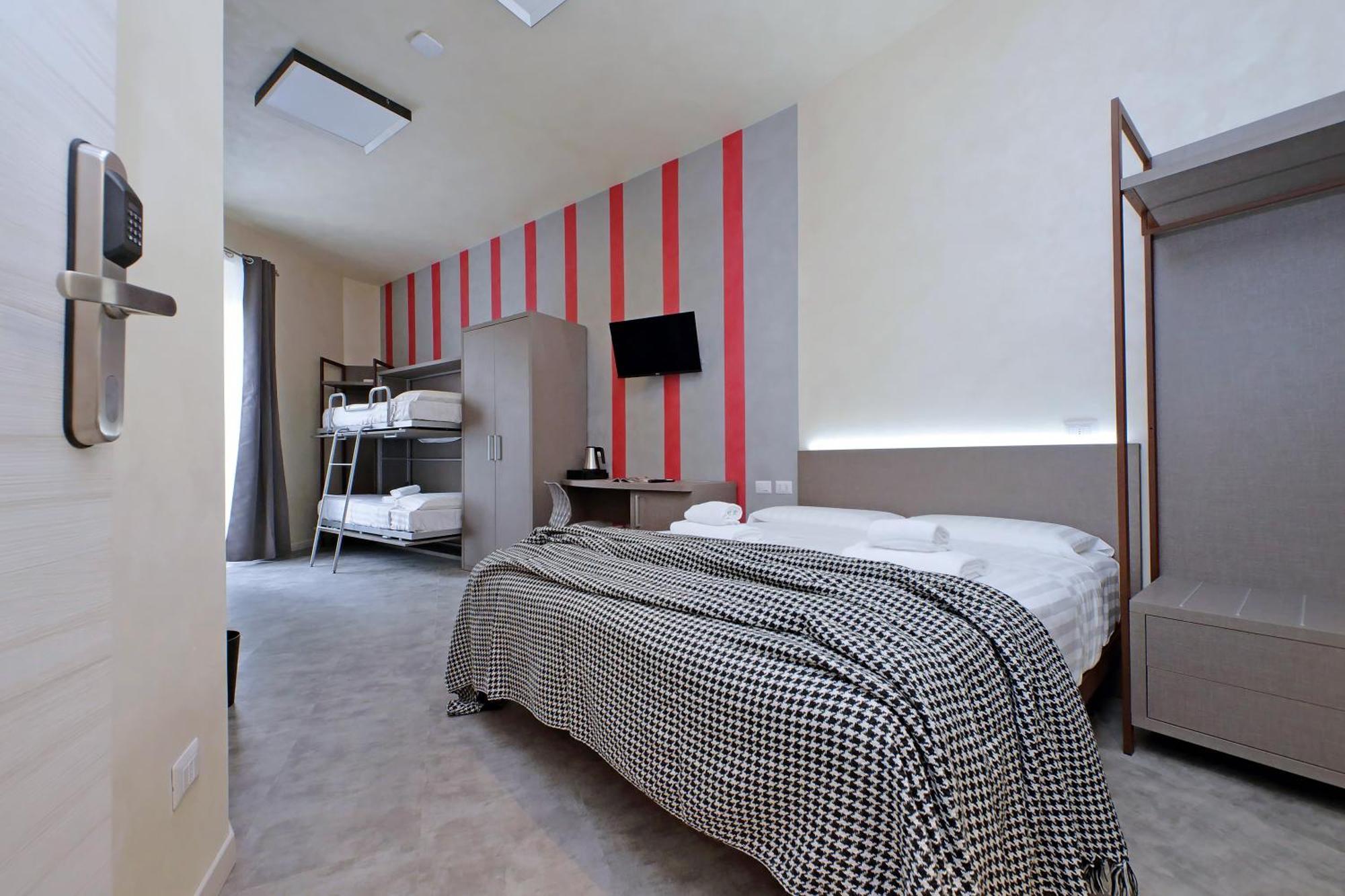 Termini Comfort By Flatinrome Guest house Rome