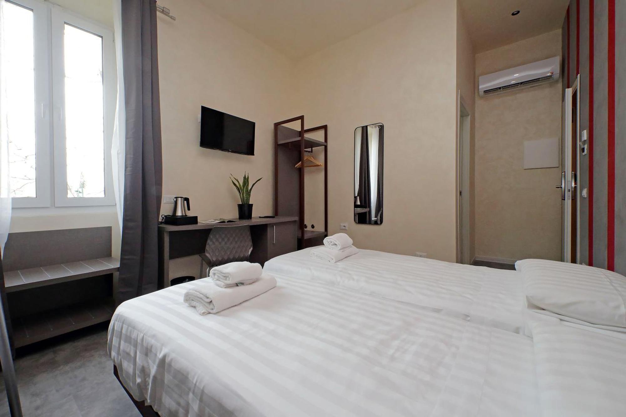 Termini Comfort By Flatinrome Guest house *