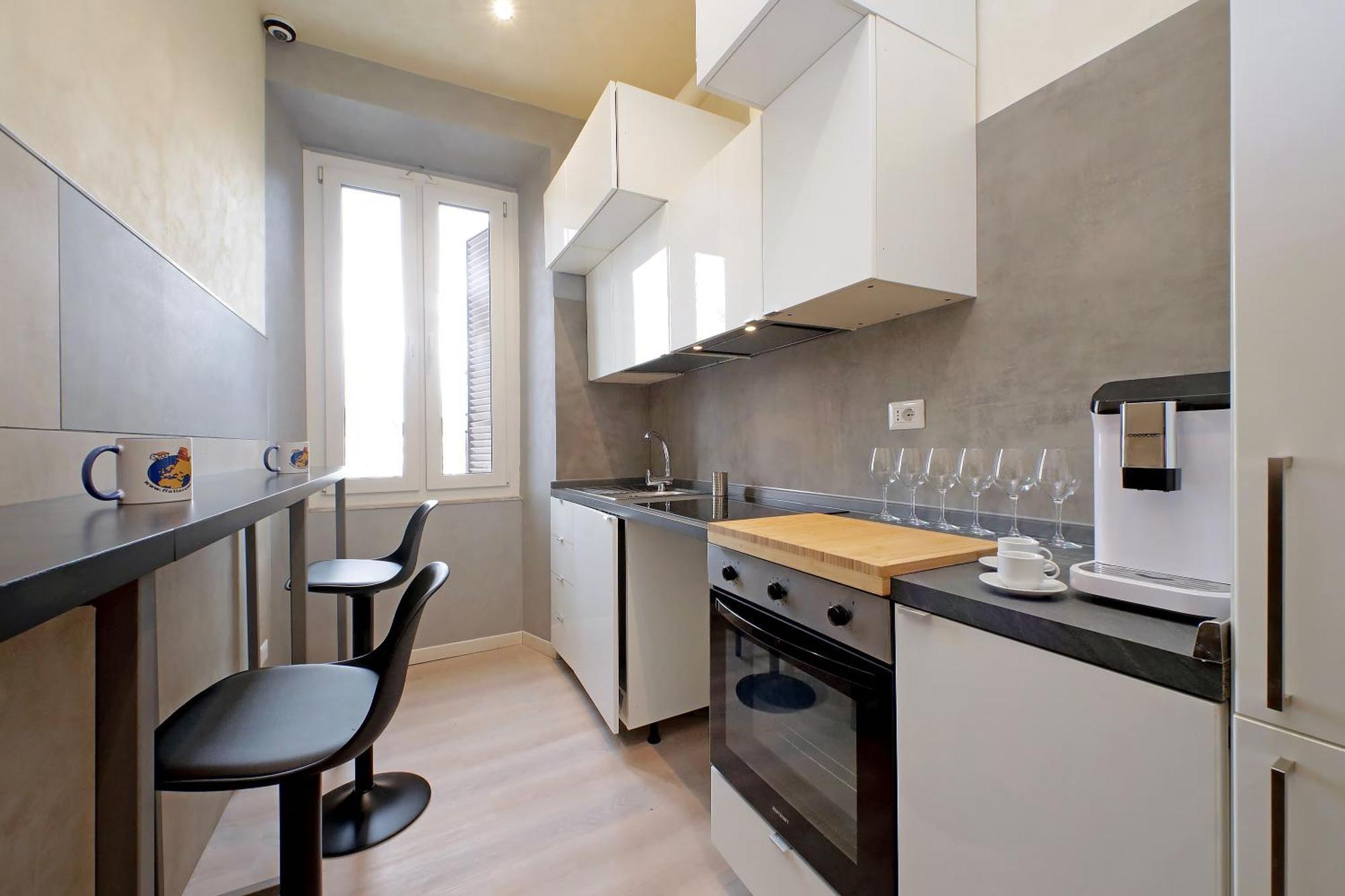 Termini Comfort By Flatinrome Guest house *
