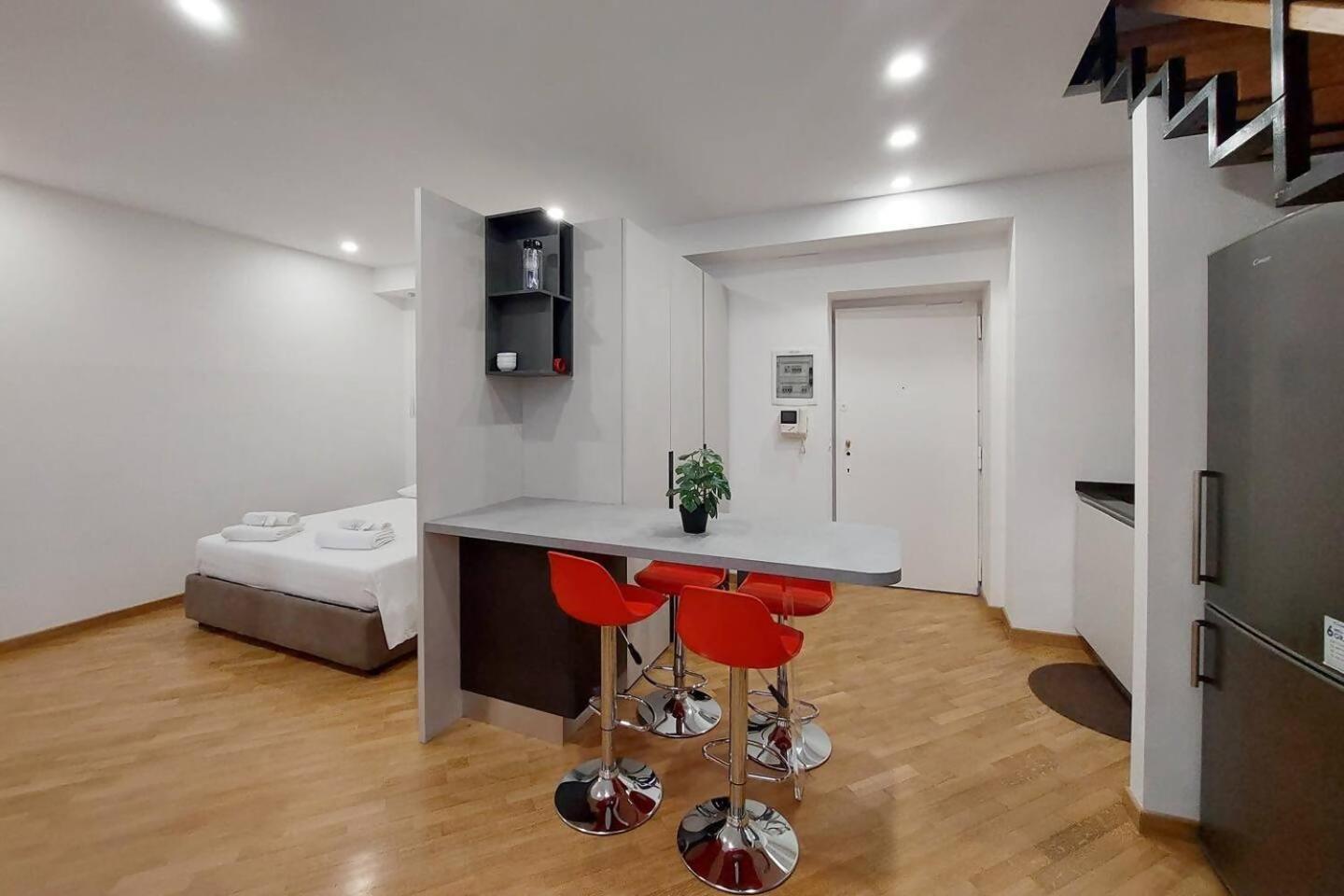 Apartment Trevi Barberini