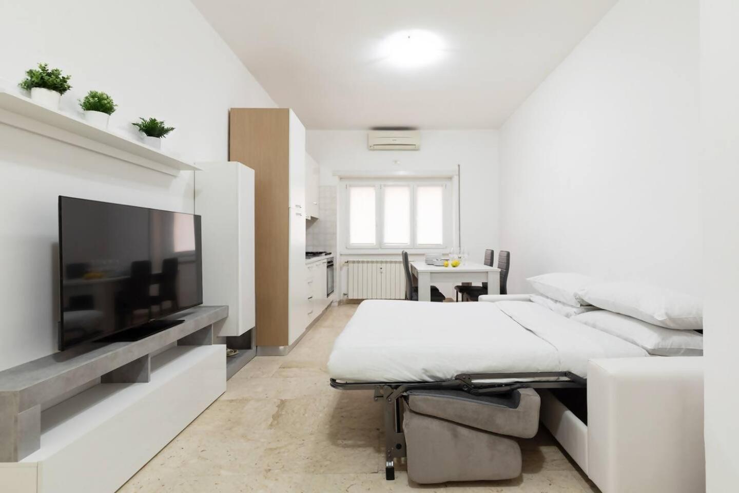 Garbatella Moderno Relax E Comfort * Rome