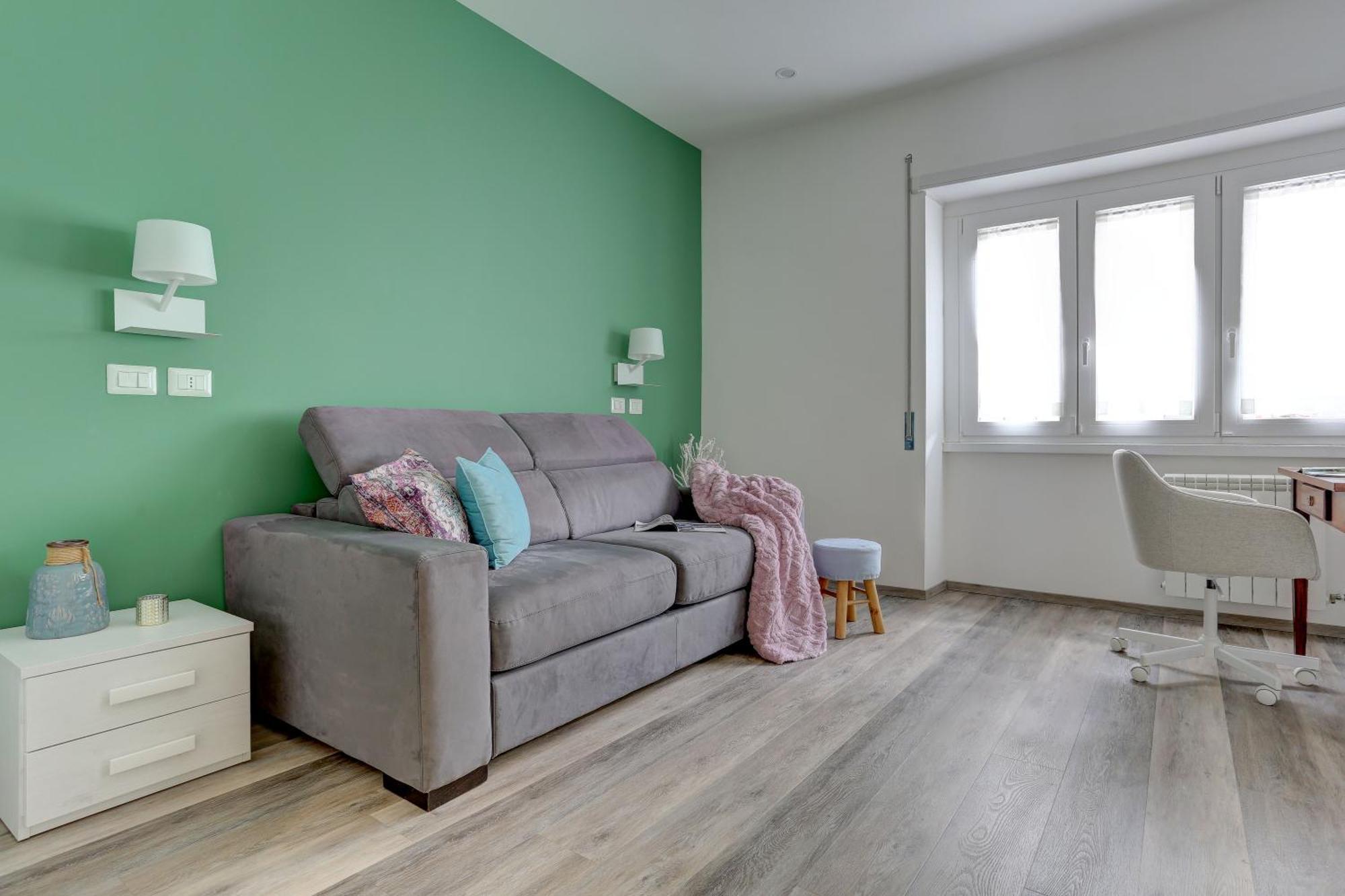 Marconi Per Famiglie - 20 Min Dal Centro Apartment Rome