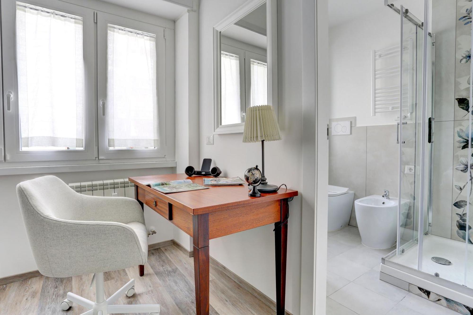 Marconi Per Famiglie - 20 Min Dal Centro Apartment *