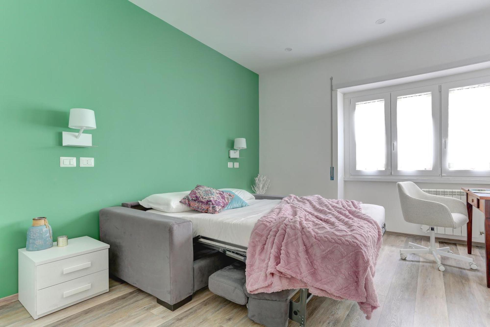 Apartment Marconi Per Famiglie - 20 Min Dal Centro