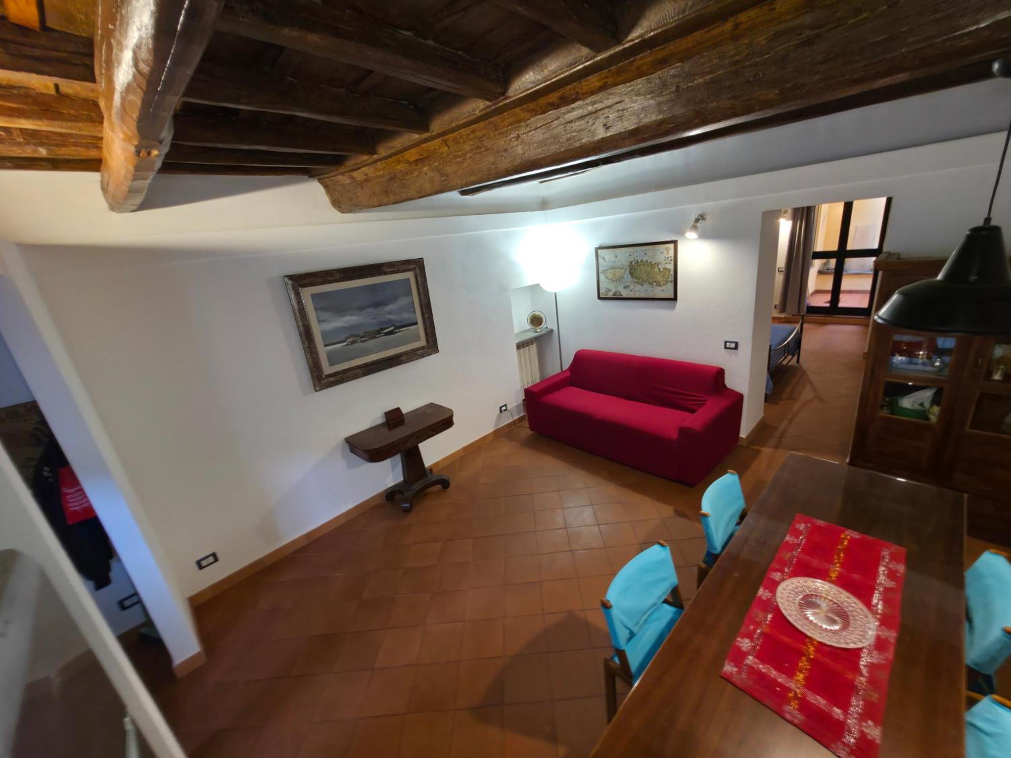 Domus Sanfrancesco In Trastevere Holiday home Rome