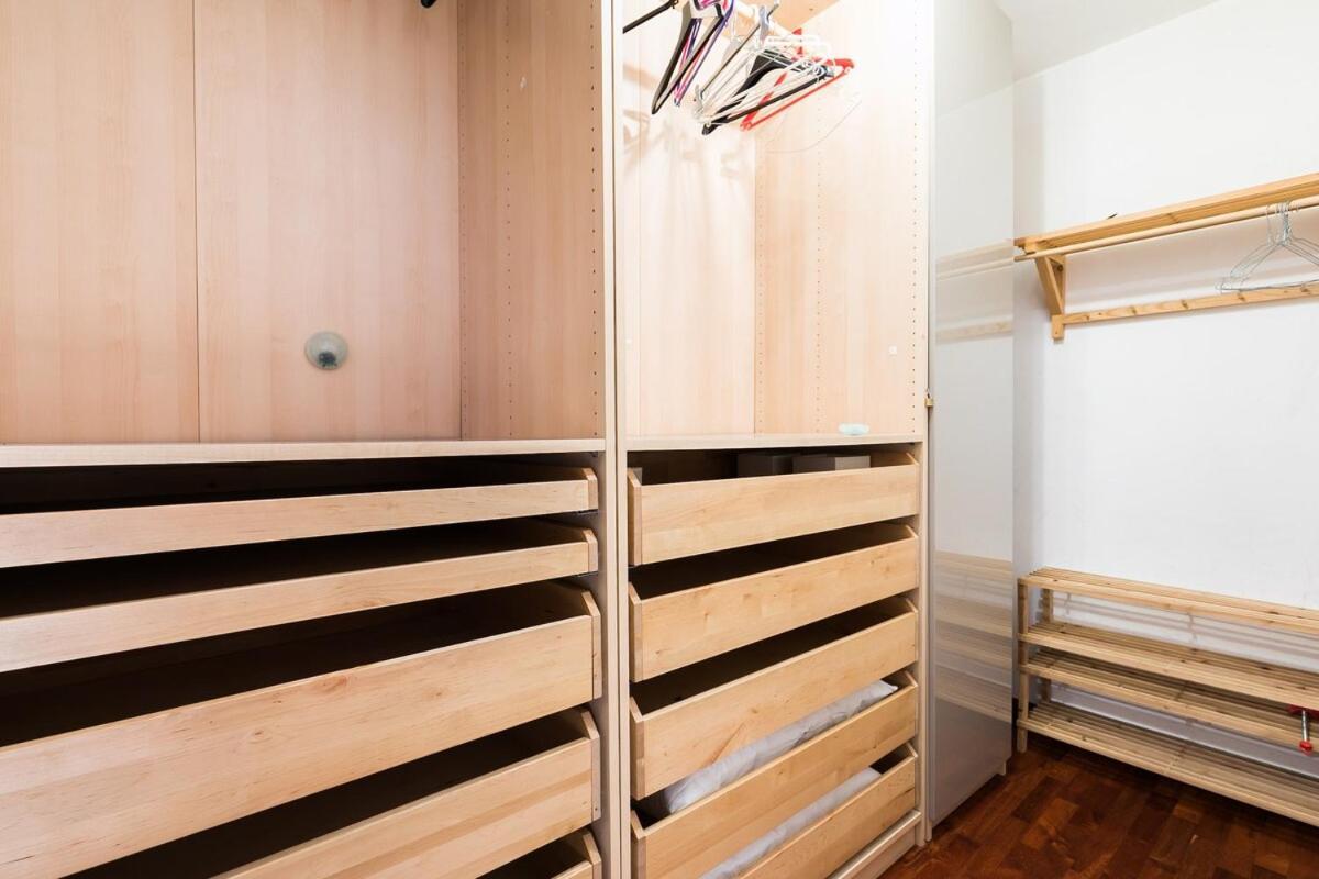 Apartment Design Close To Trastevere *
