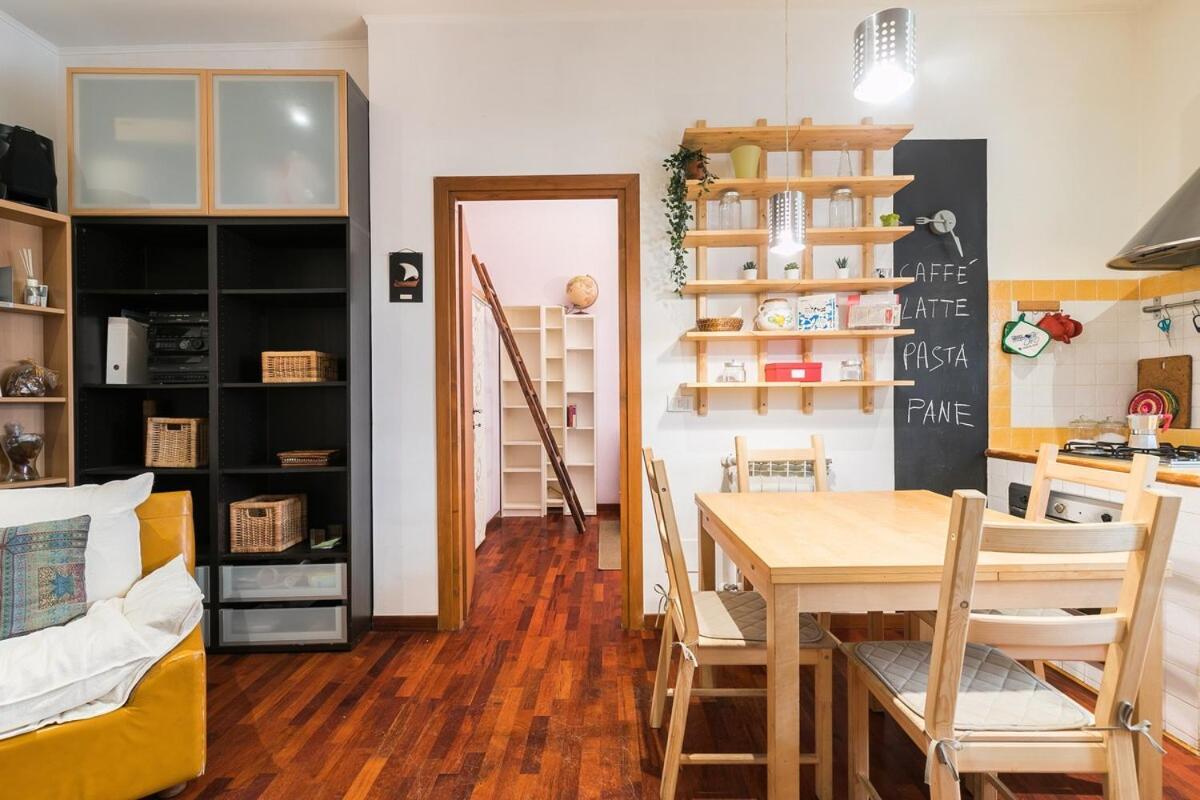 Design Close To Trastevere Rome