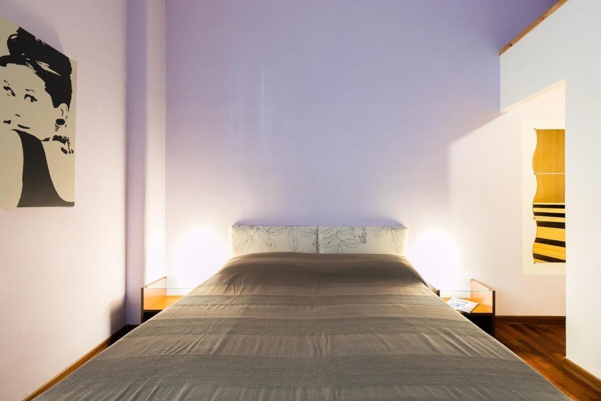 Apartment Design Close To Trastevere