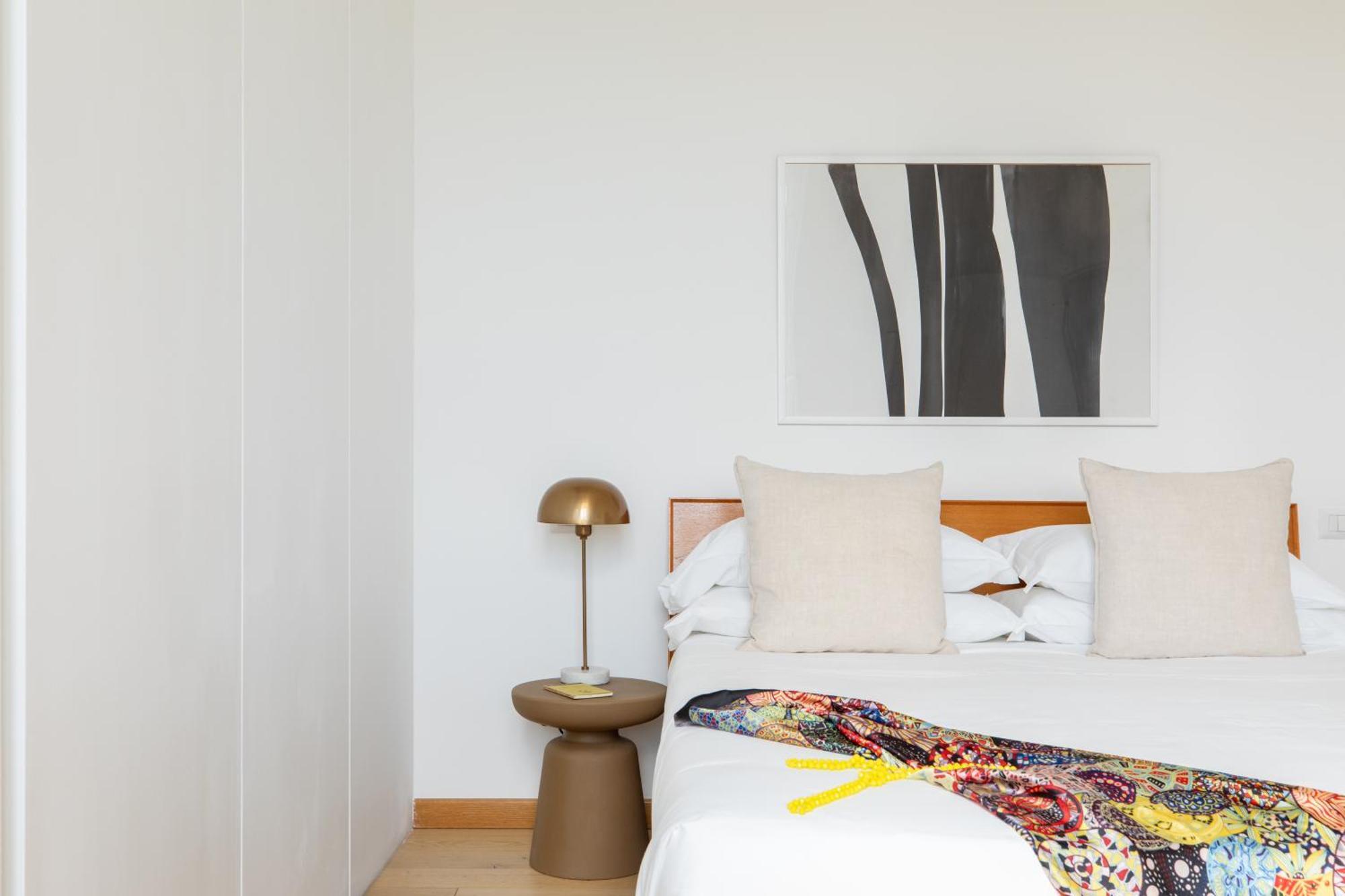 Iflat Bright & Modern Living With Panoramic View Rome