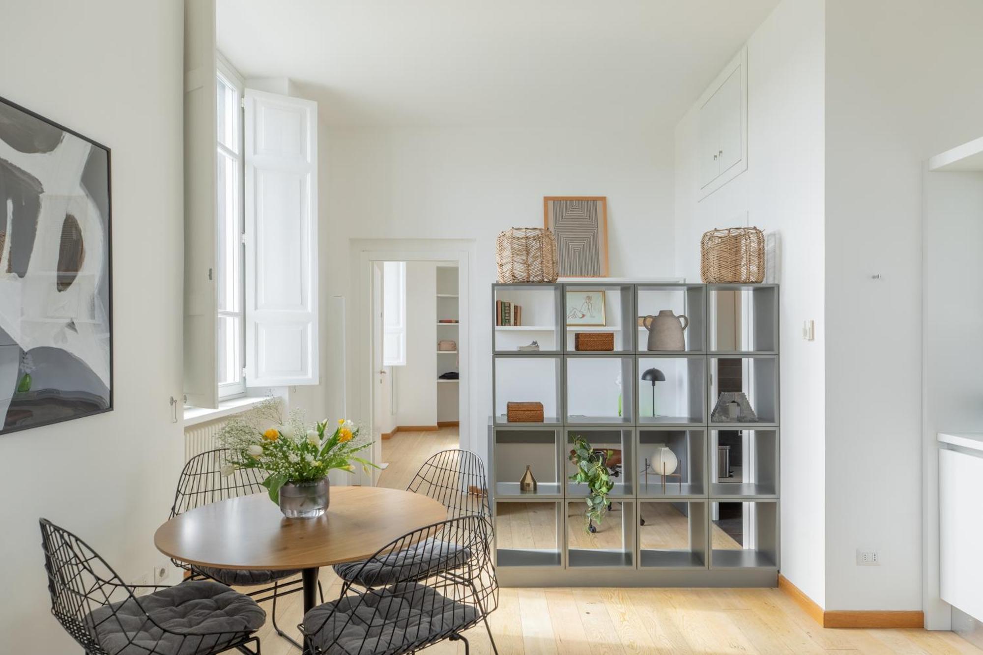 Iflat Bright & Modern Living With Panoramic View * Rome