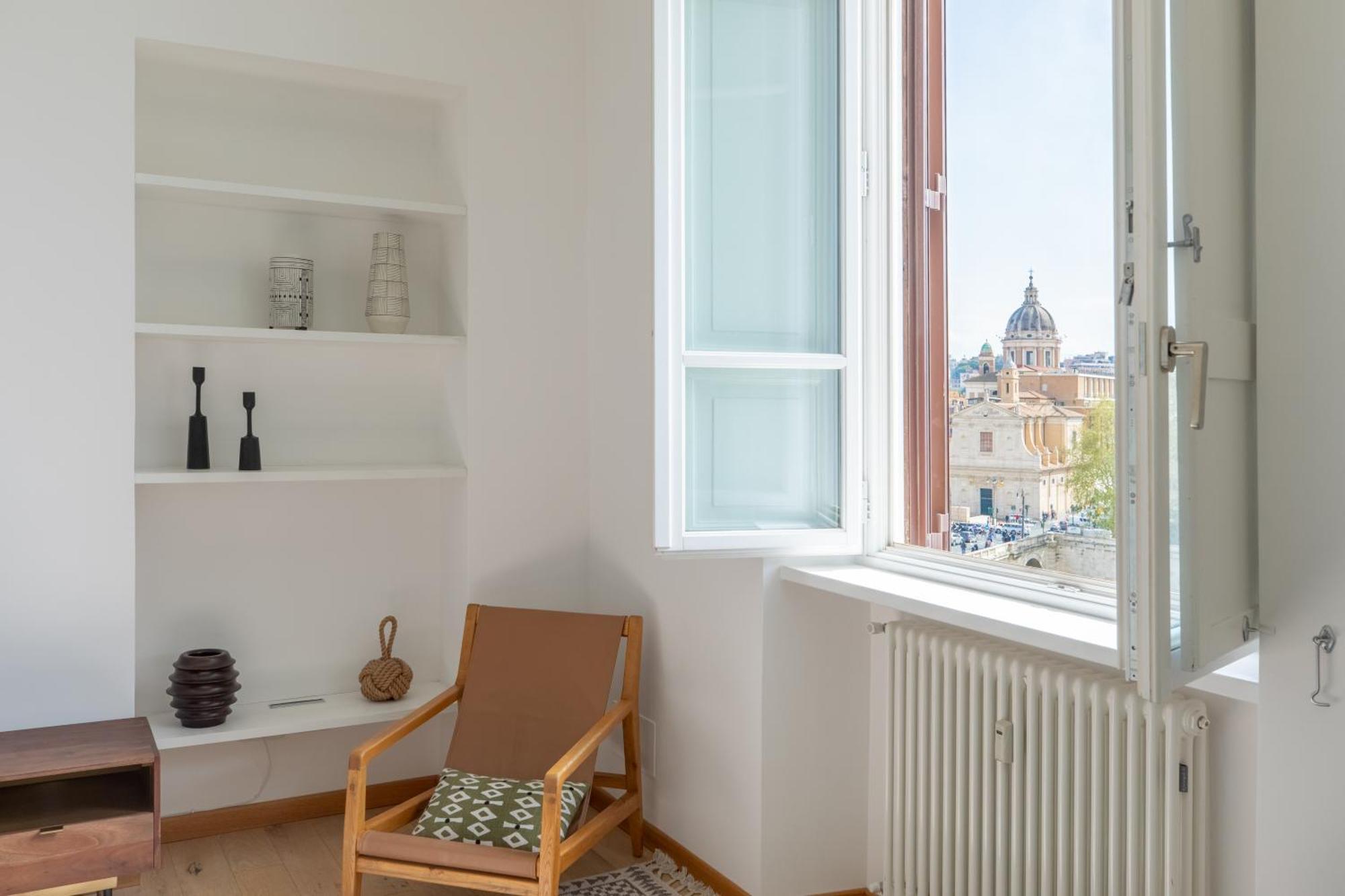 Apartment Iflat Bright & Modern Living With Panoramic View