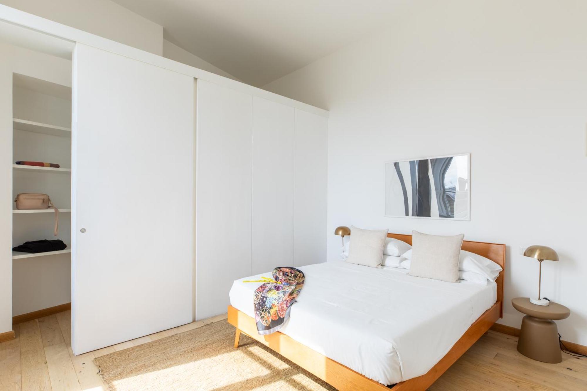 Apartment Iflat Bright & Modern Living With Panoramic View Rome