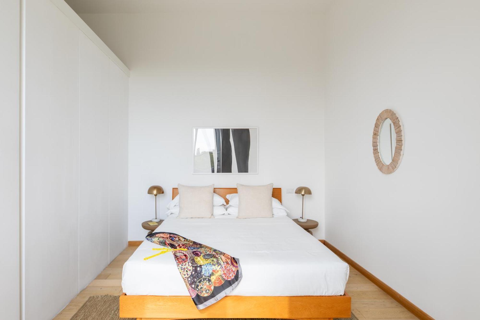 Apartment Iflat Bright & Modern Living With Panoramic View *