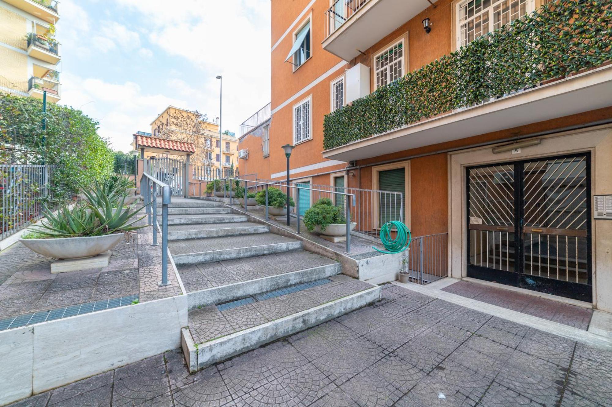 Apartment Lemon House Rome