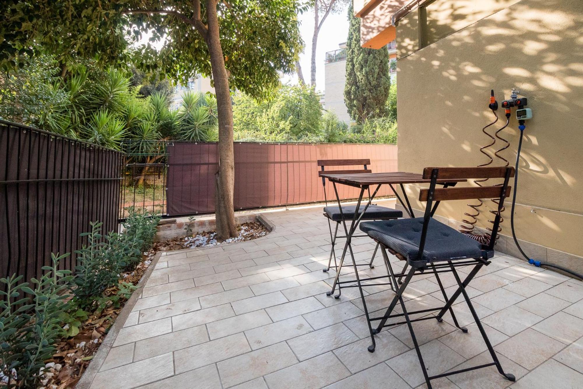 Casina Eur * Rome