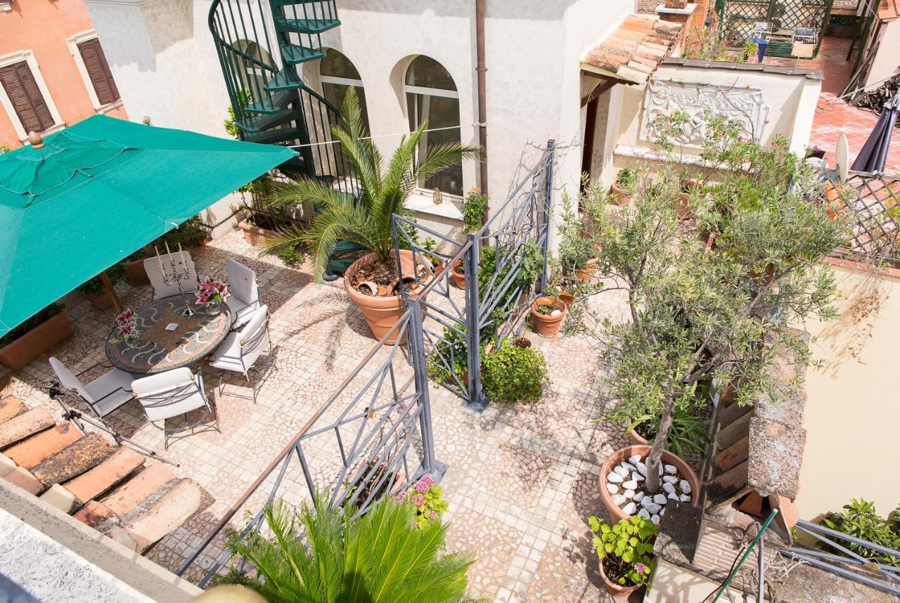 Hotel Celio Rome