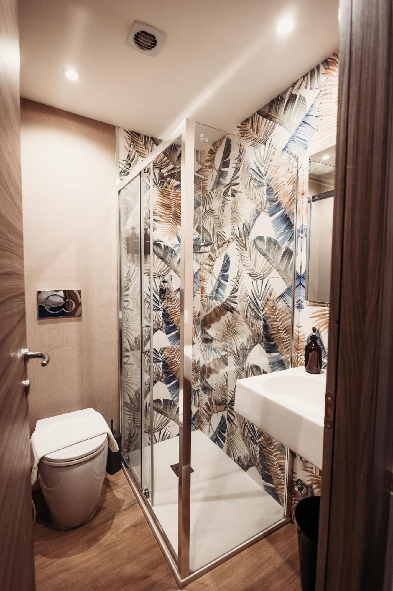 Hotel Domus Tiberina Rome