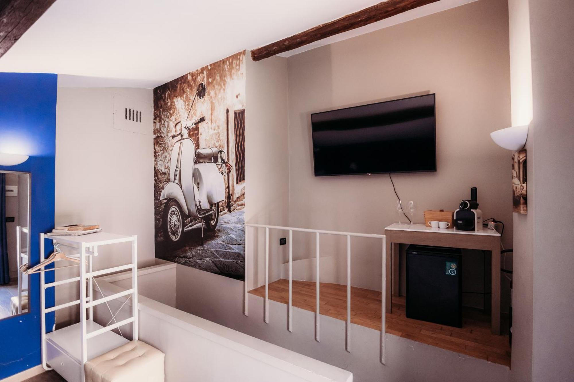 Domus Tiberina Hotel Rome