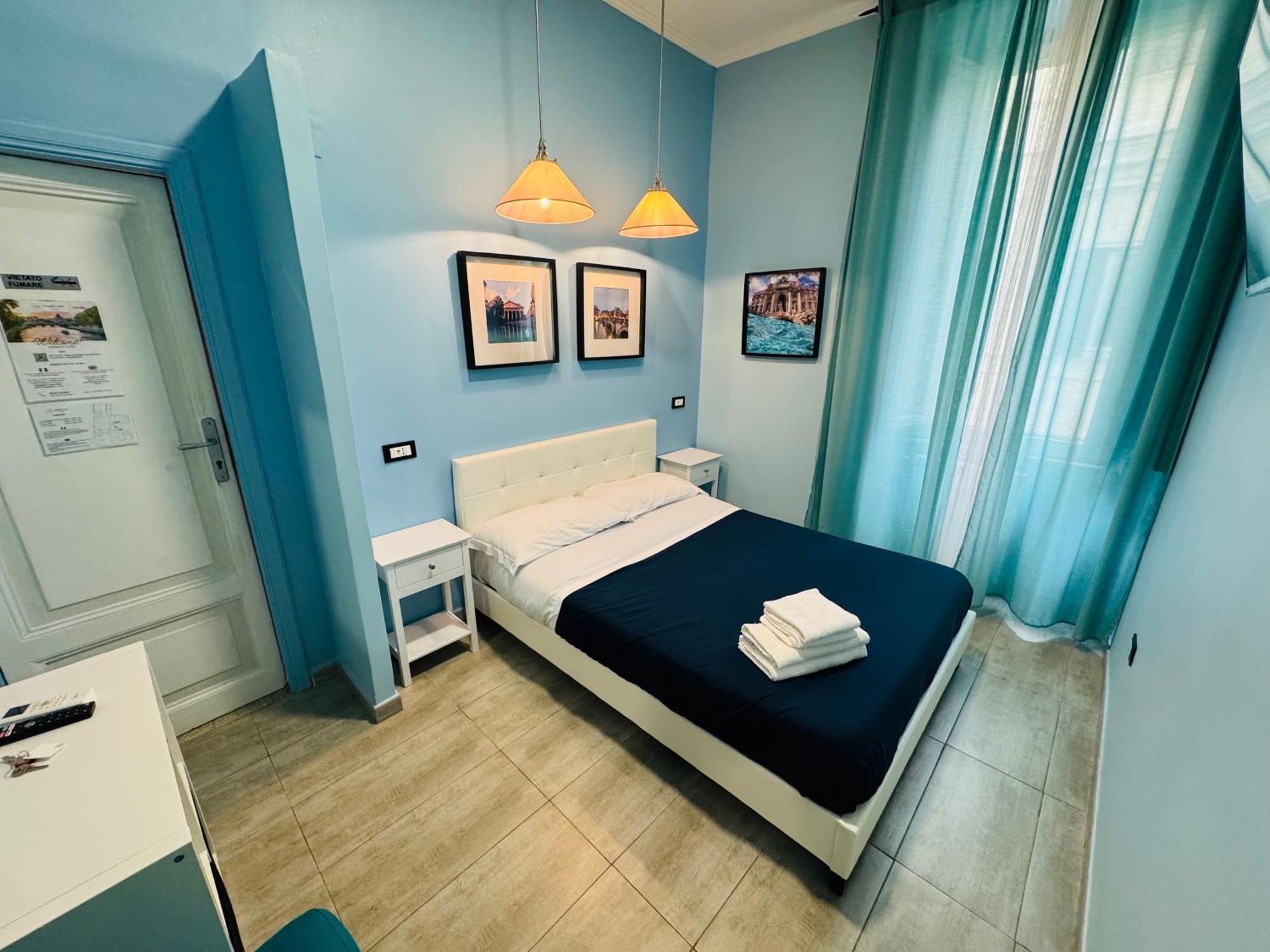 Virgilio Guest house 3*