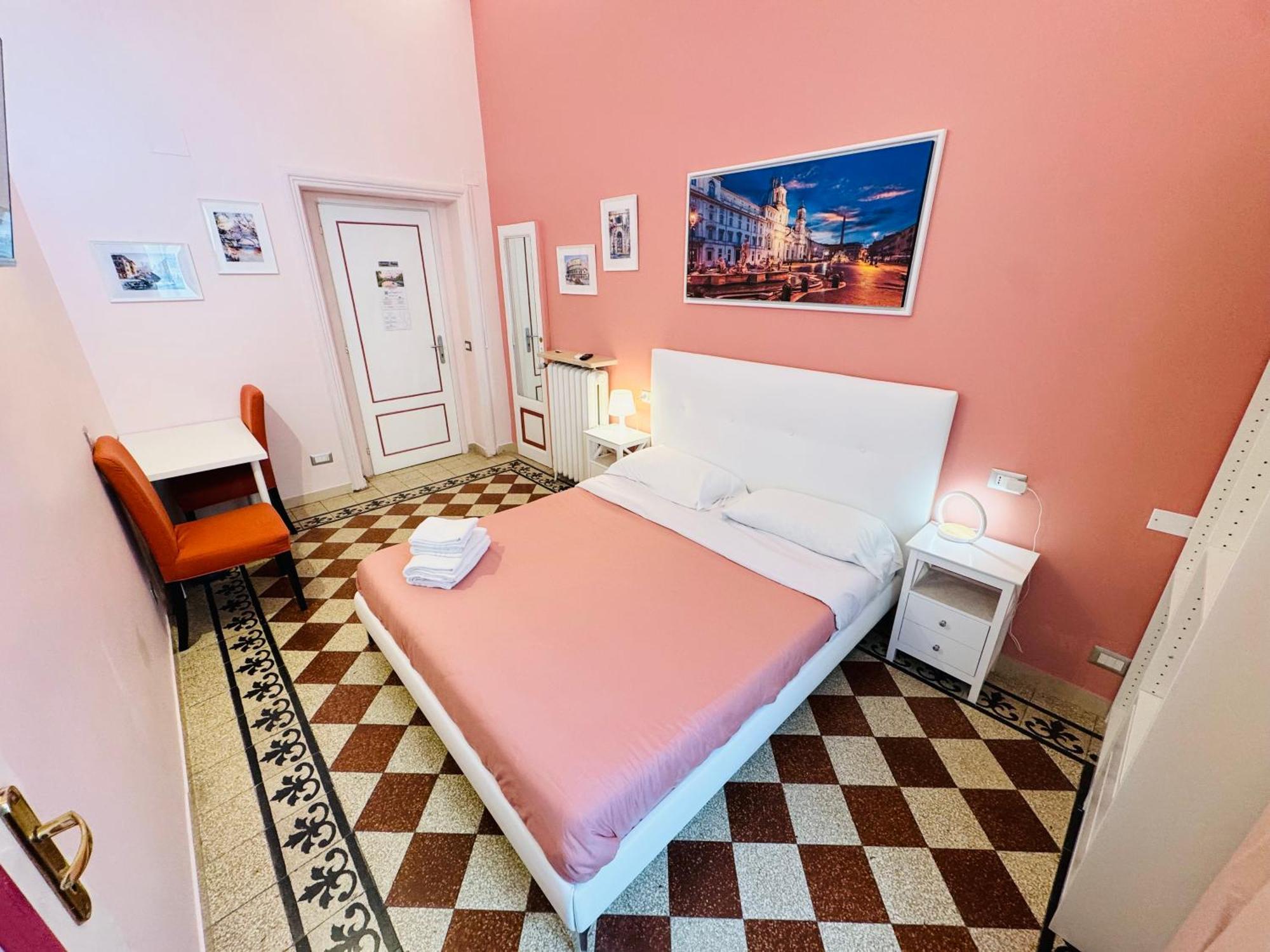 Virgilio 3* Rome
