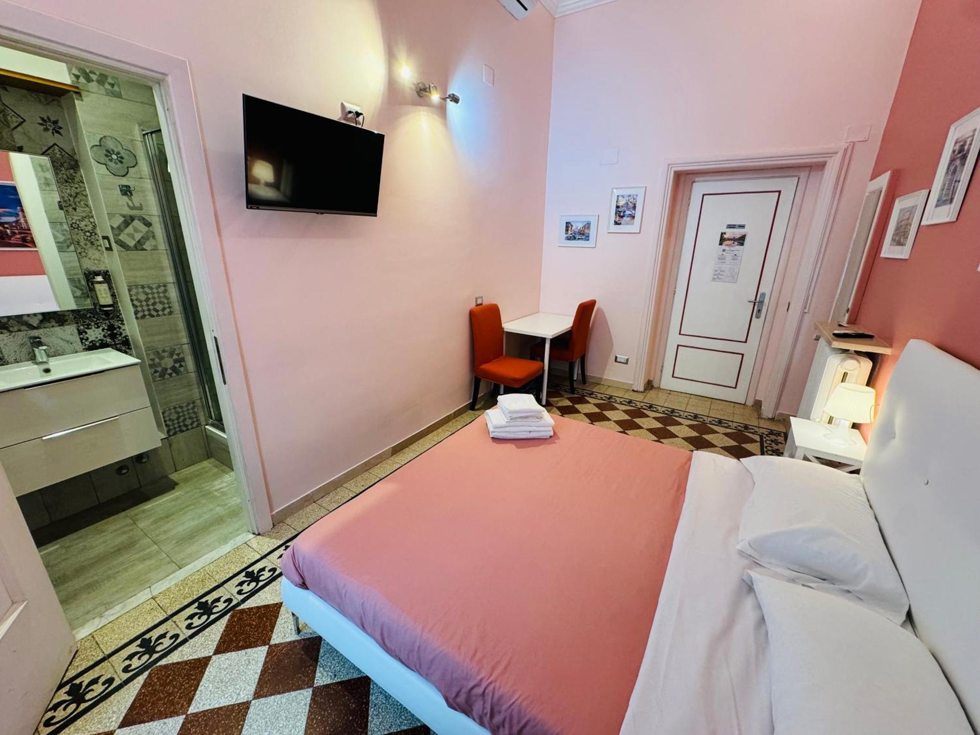Virgilio Guest house 3*