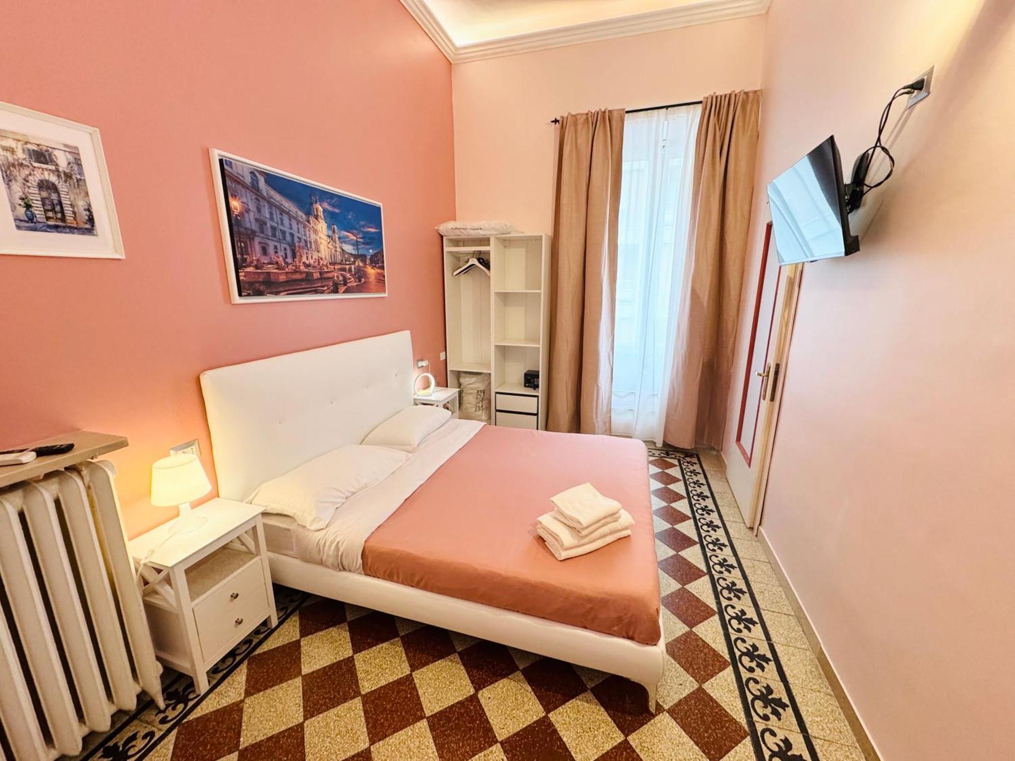 Virgilio Guest house Rome