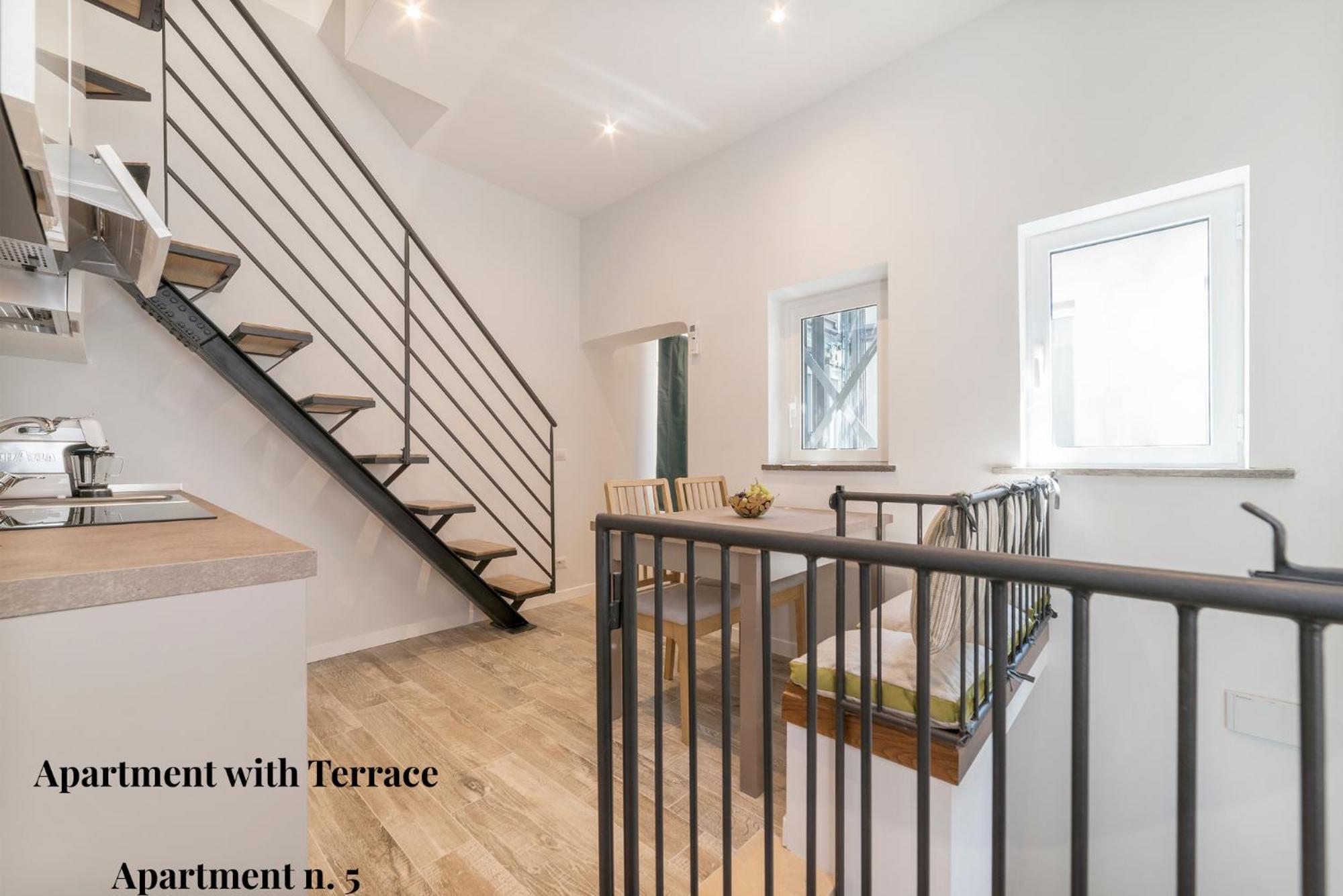 Cs Exclusive Campo De Fiori Palace Apartment *