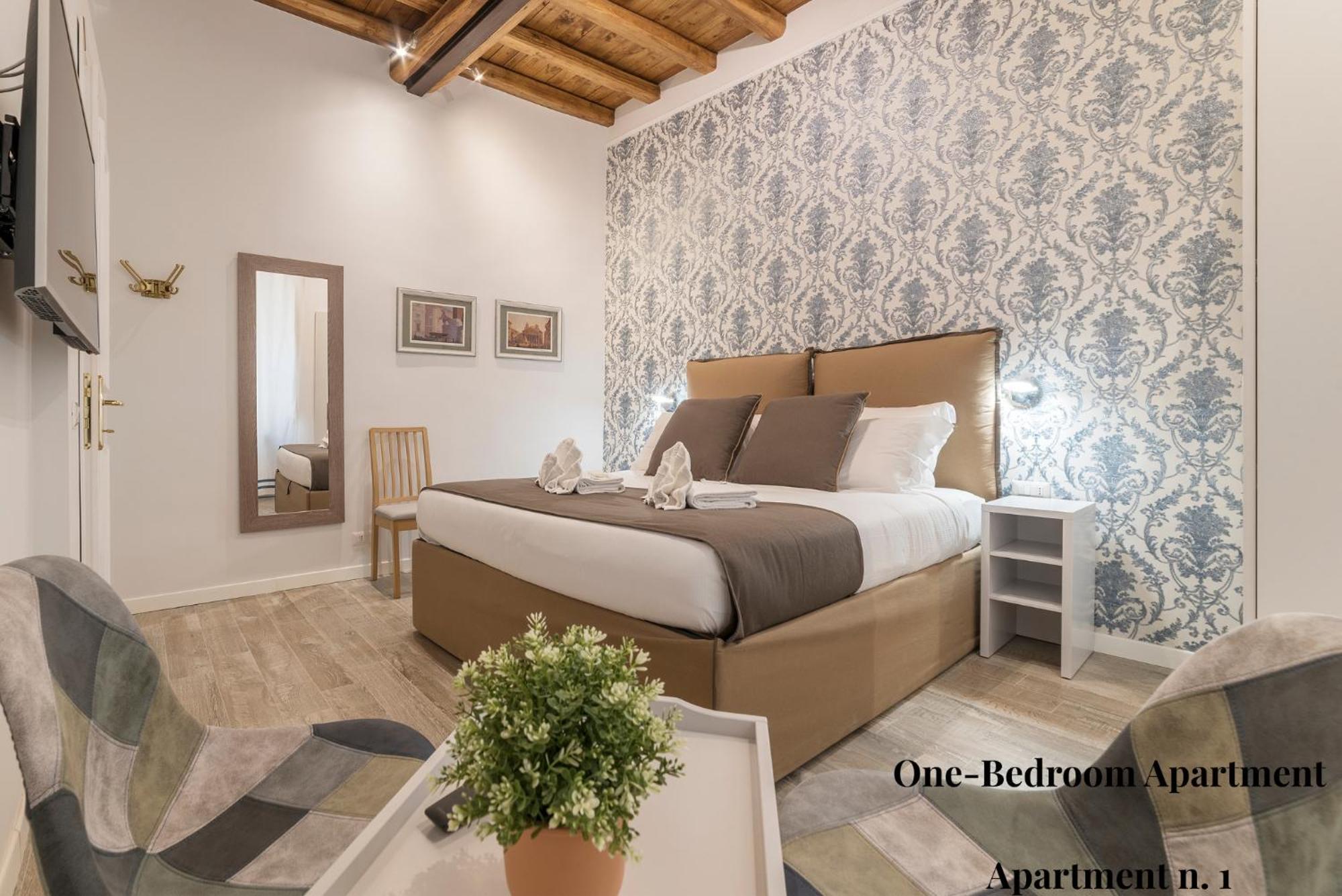 Cs Exclusive Campo De Fiori Palace Apartment *