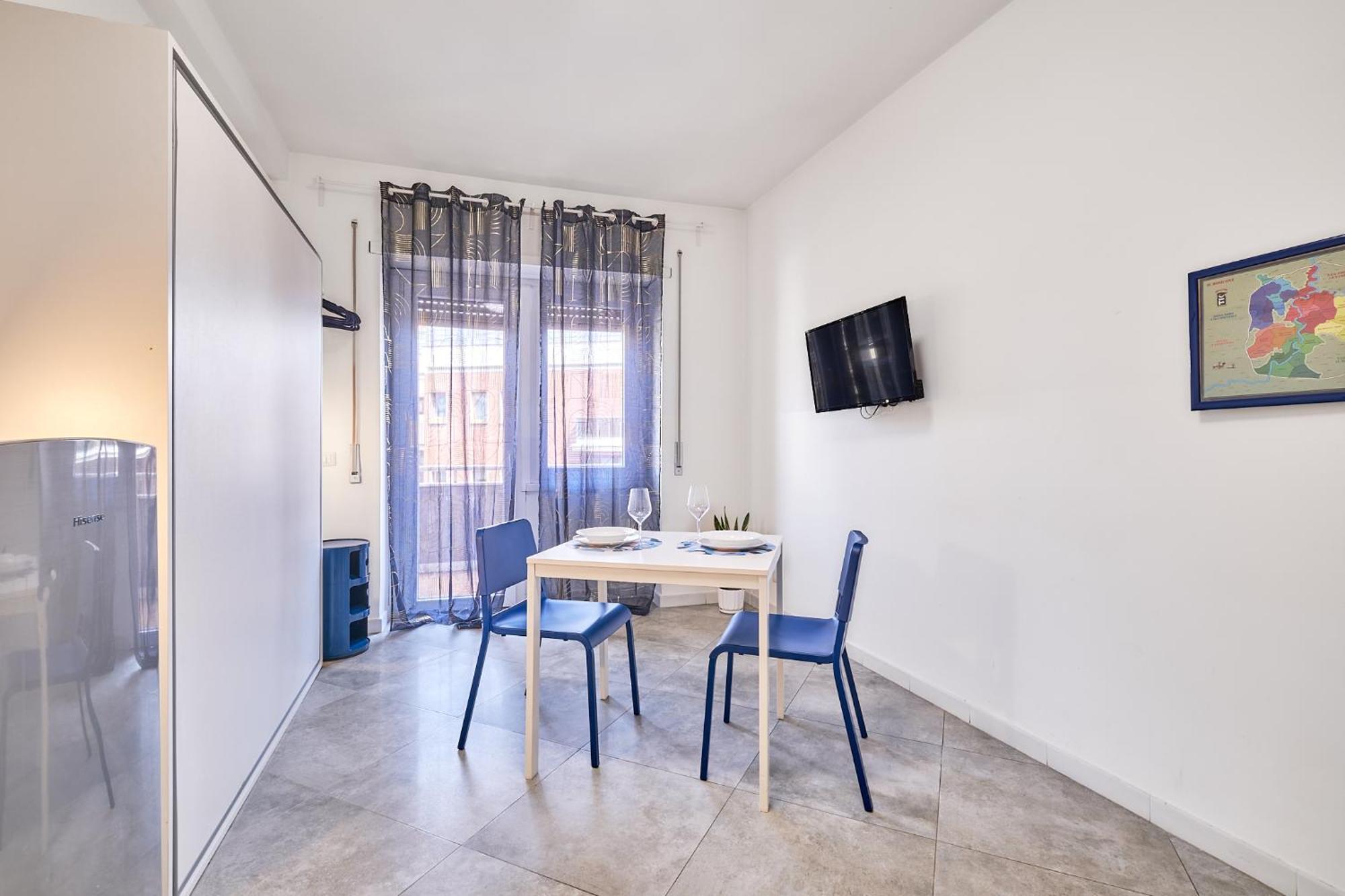 4 Level Apartment Rome